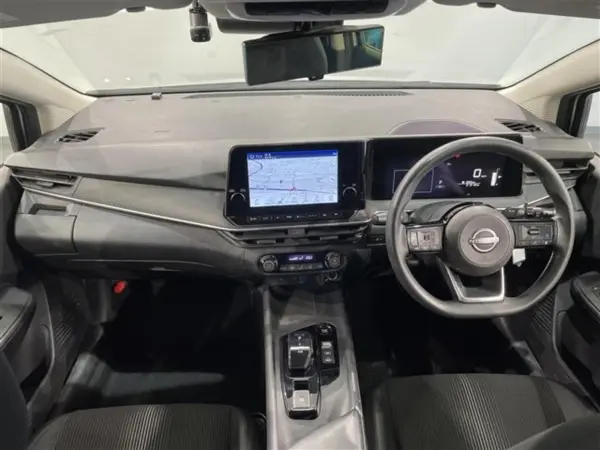 2021 Nissan Note — photo 2