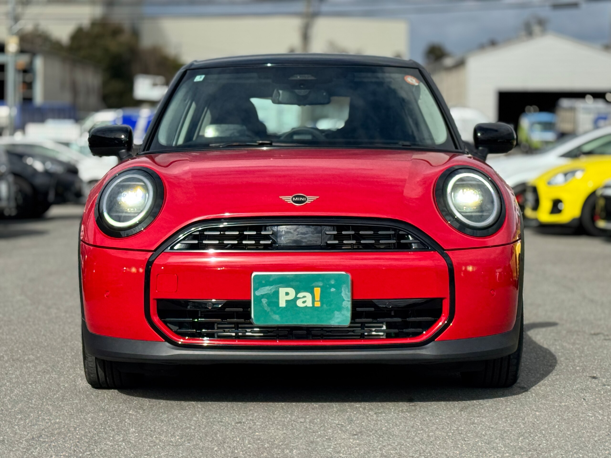 2025 Mini Cooper — photo 2