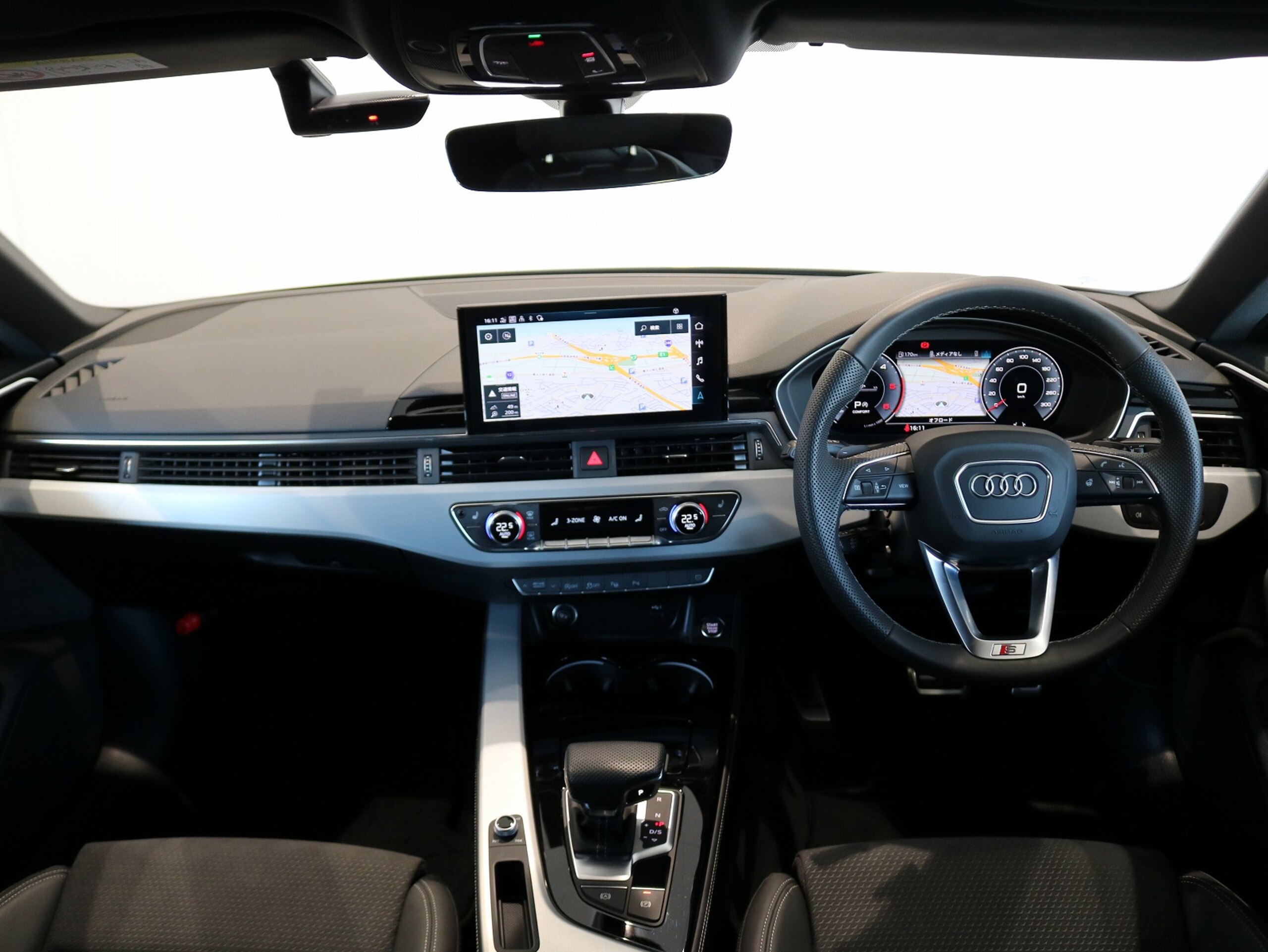Audi A5 Sportback 35 TDI S Line — photo 7