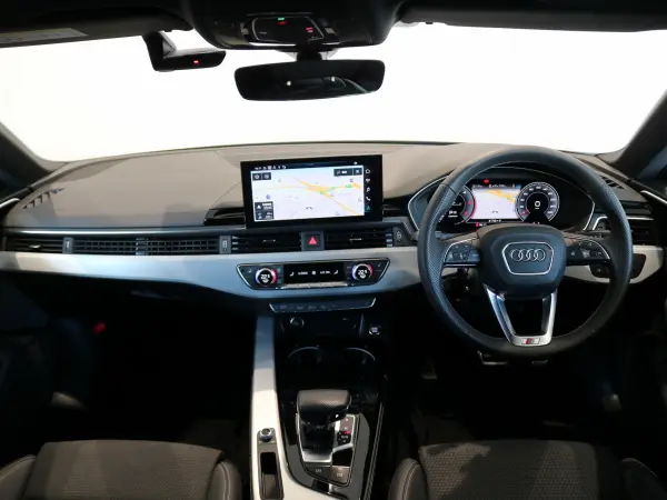 Audi A5 Sportback 35 TDI S Line — photo 7