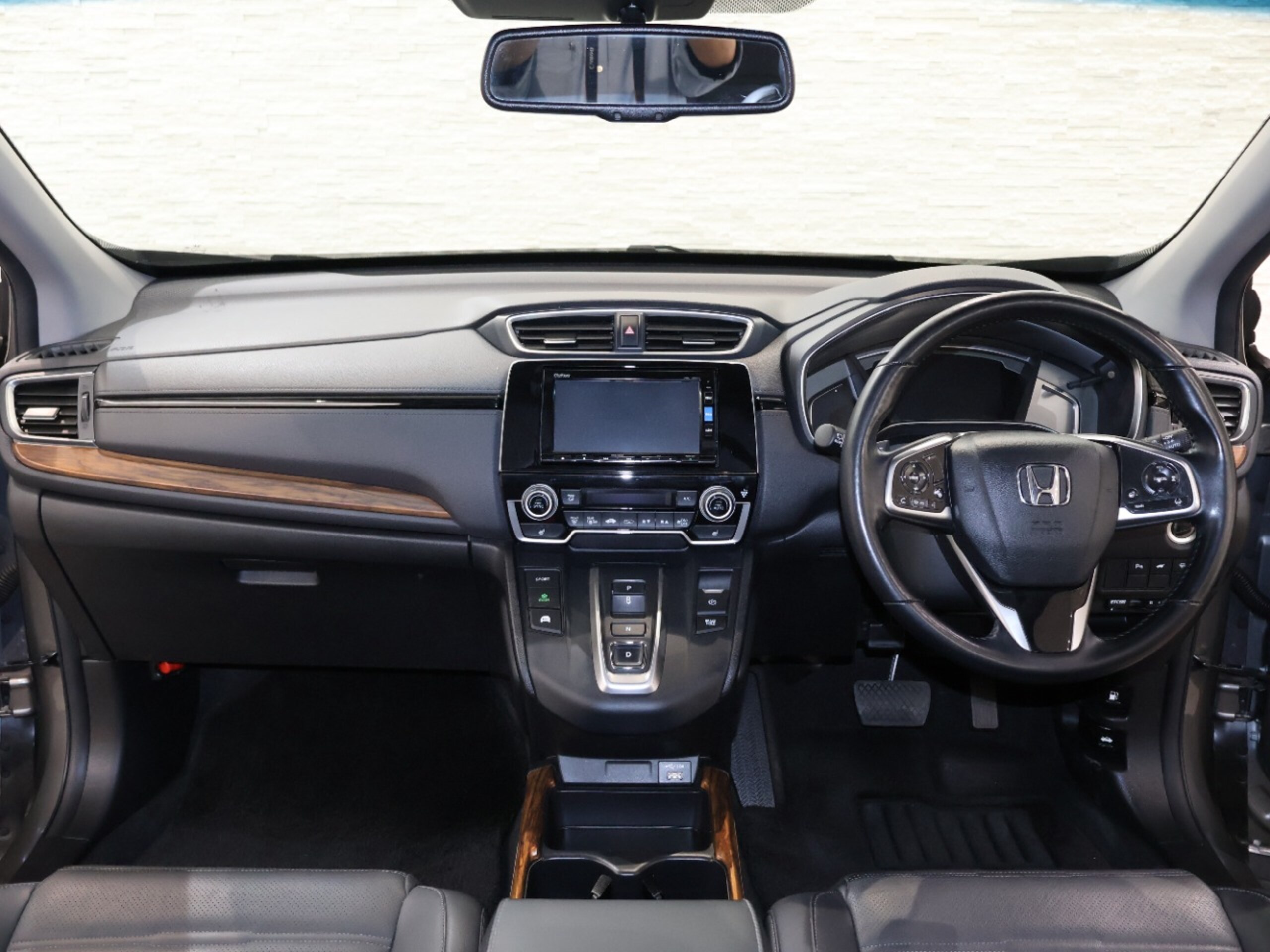 2020 Honda Cr-v — photo 3