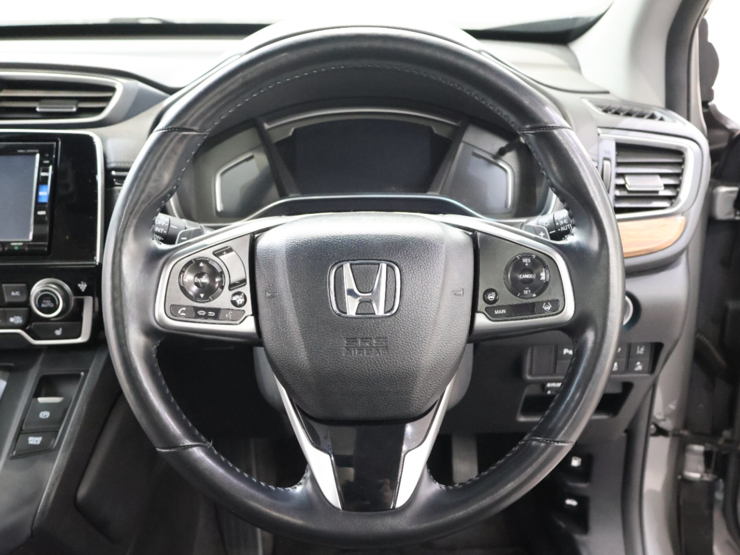 Honda CR-V 2.0 e:HEV EX Masterpiece — photo 7