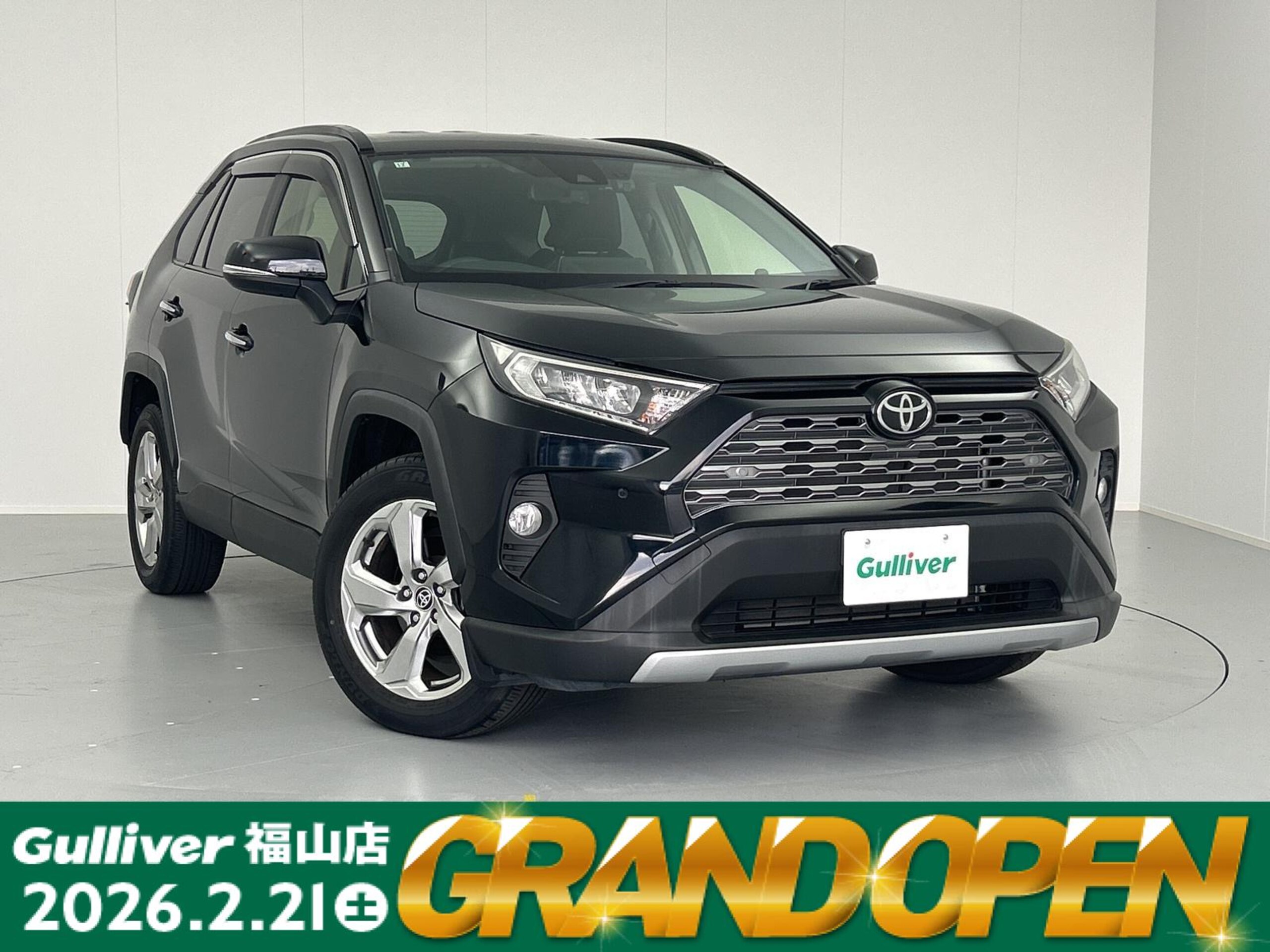 Toyota RAV4 2.0 G 4WD