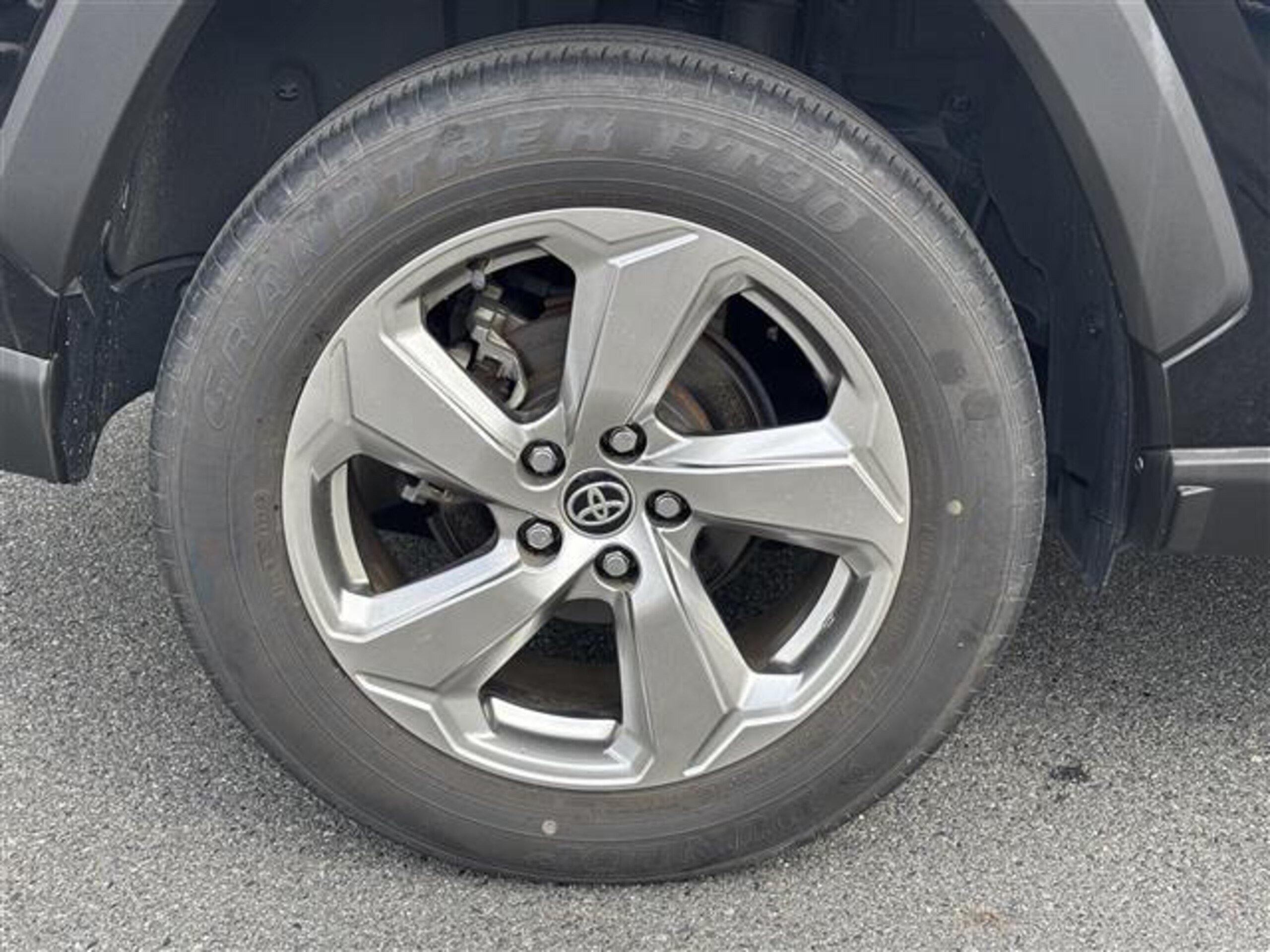 Toyota RAV4 2.0 G 4WD — photo 8