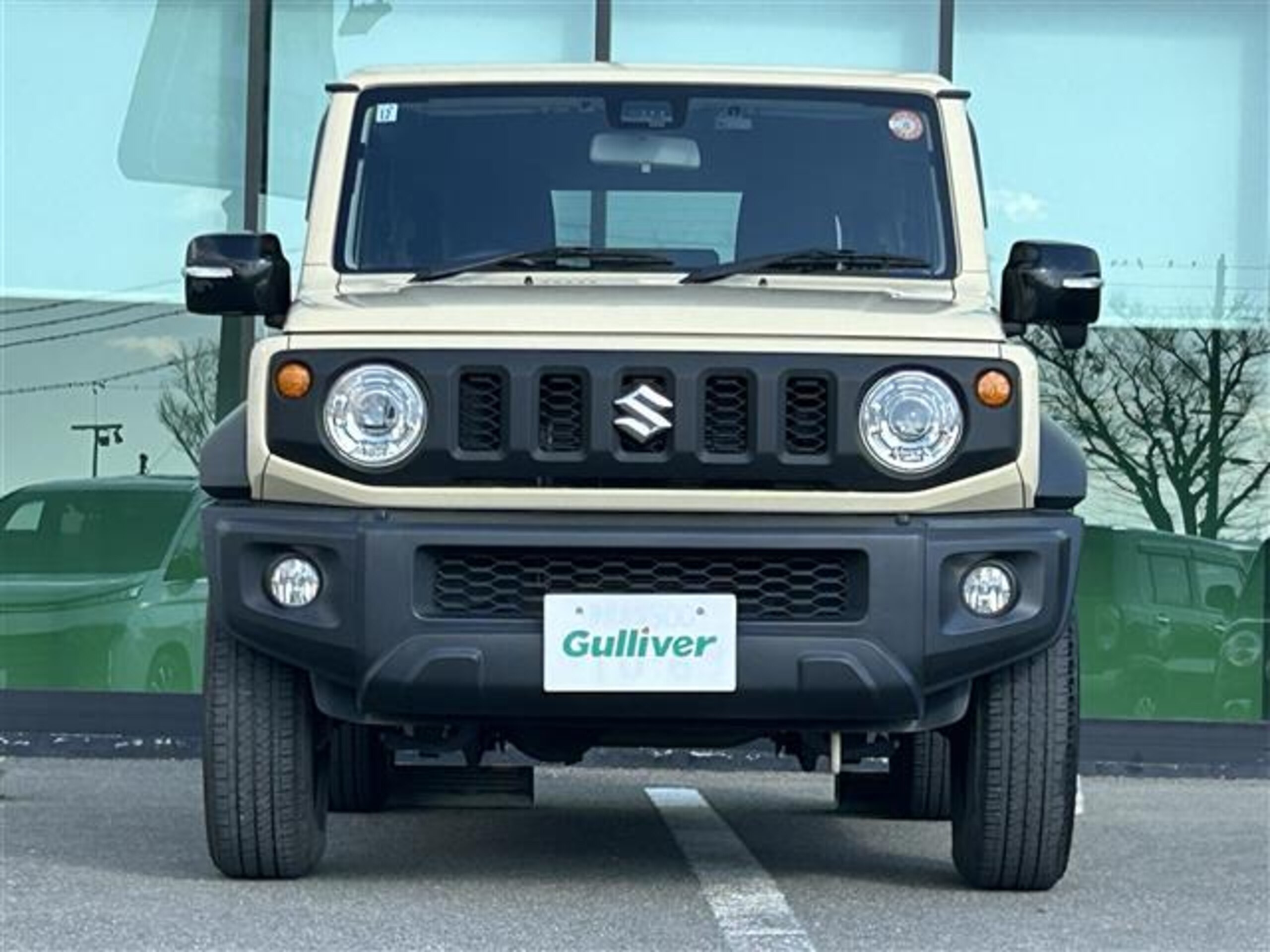 Suzuki Jimny Sierra 1.5 JC 4WD — photo 8