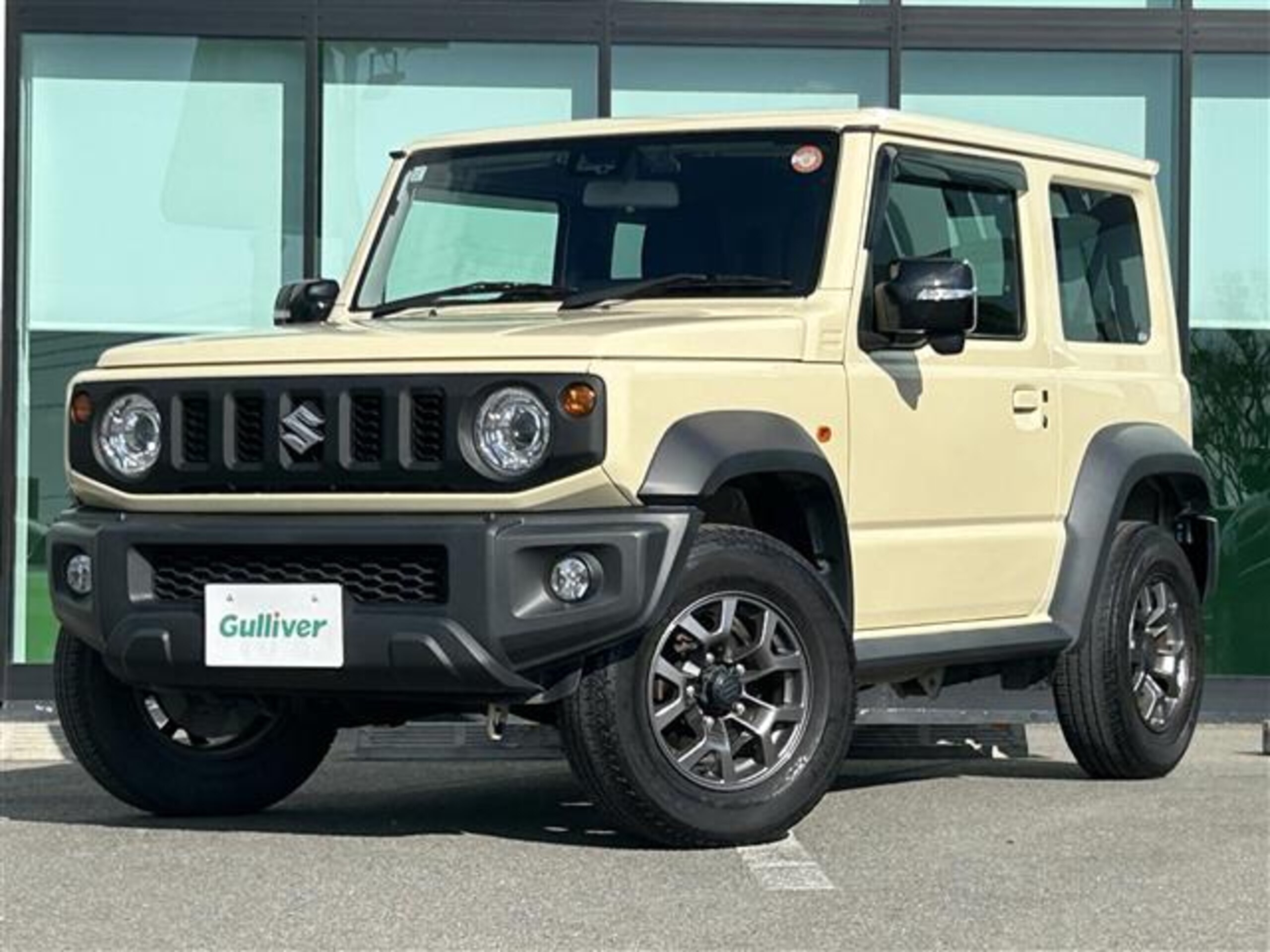 Suzuki Jimny Sierra 1.5 JC 4WD — photo 9