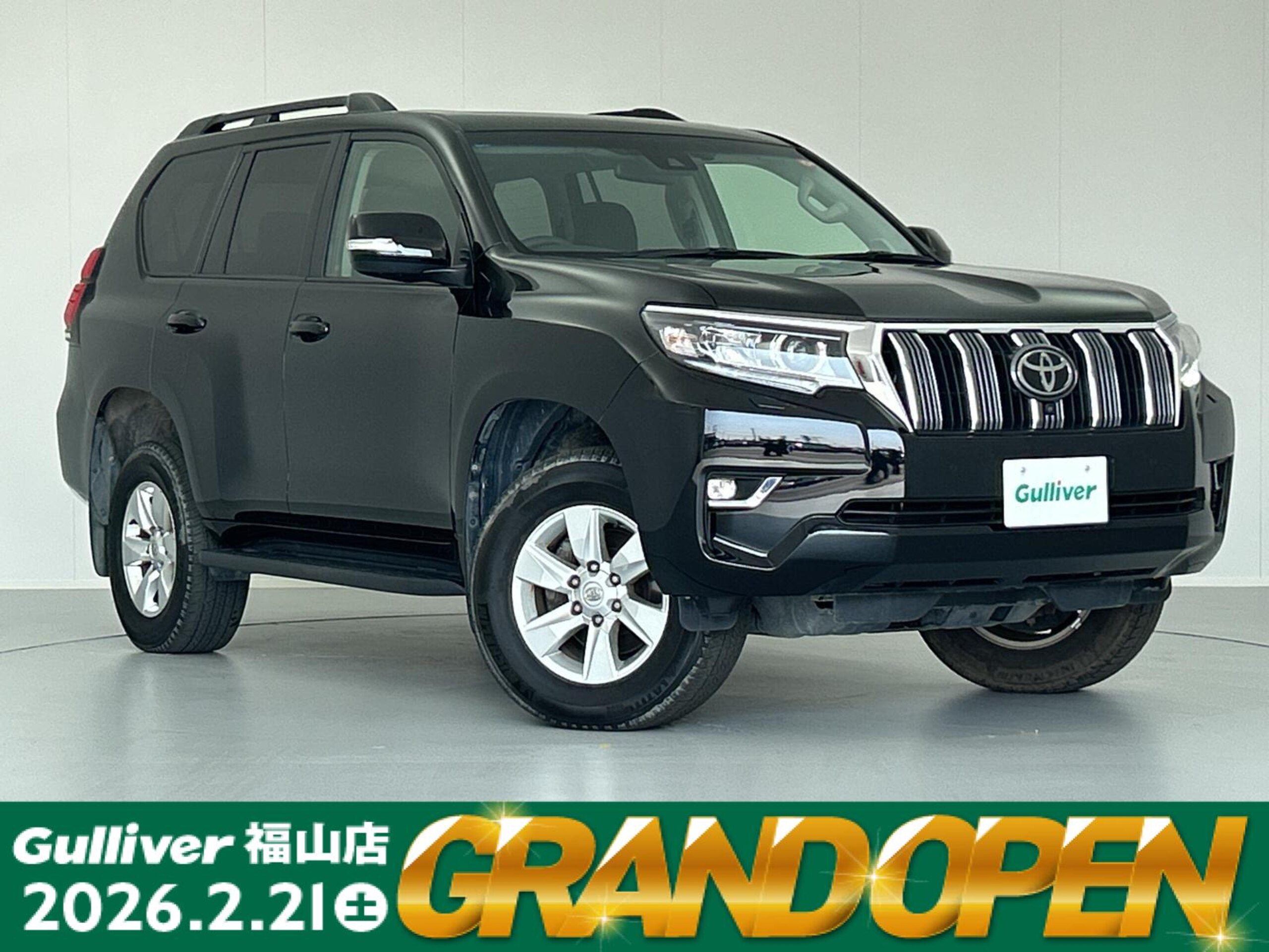 Toyota Land Cruiser Prado 2.7 TX 4WD