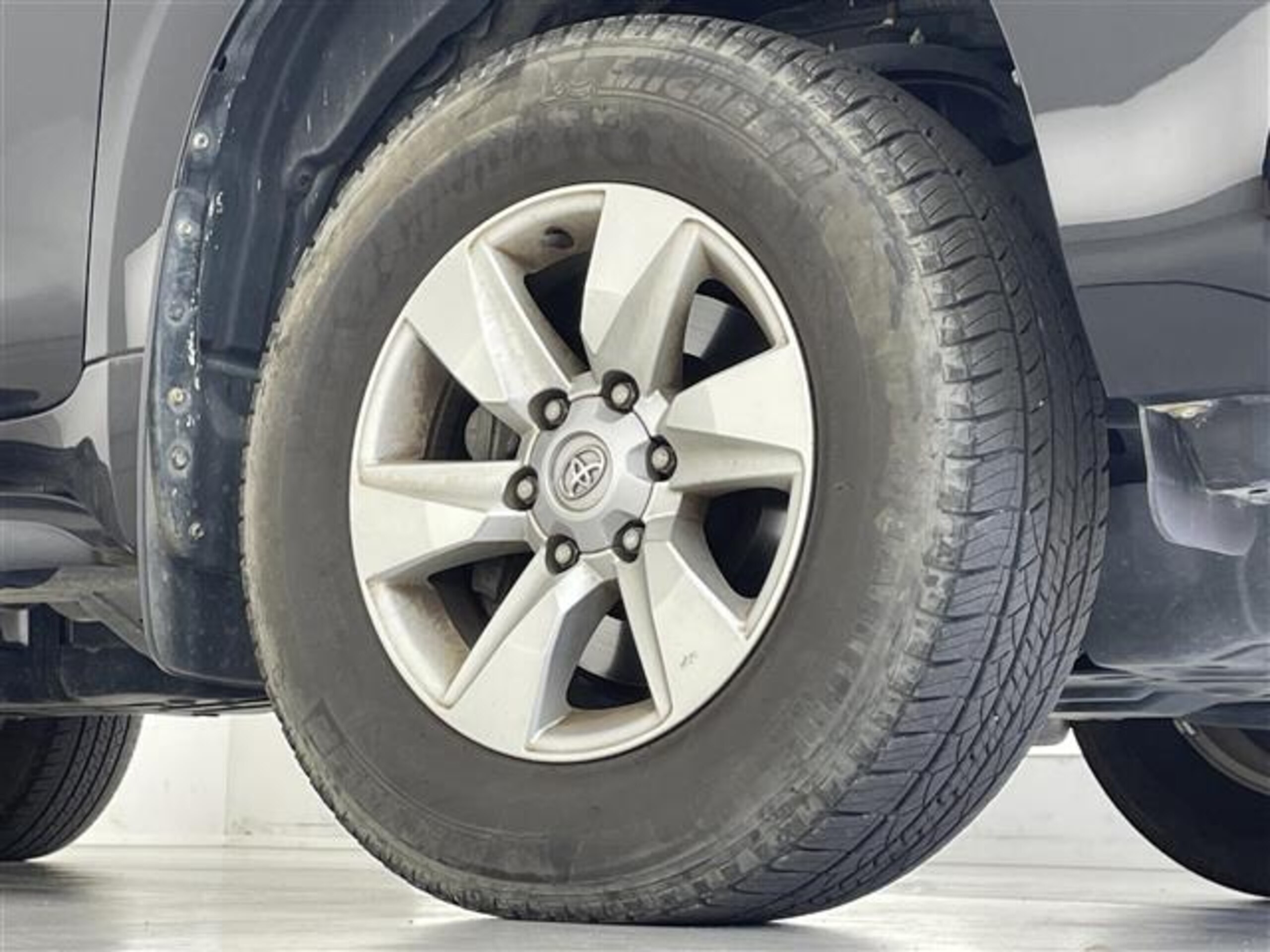 Toyota Land Cruiser Prado 2.7 TX 4WD — photo 9