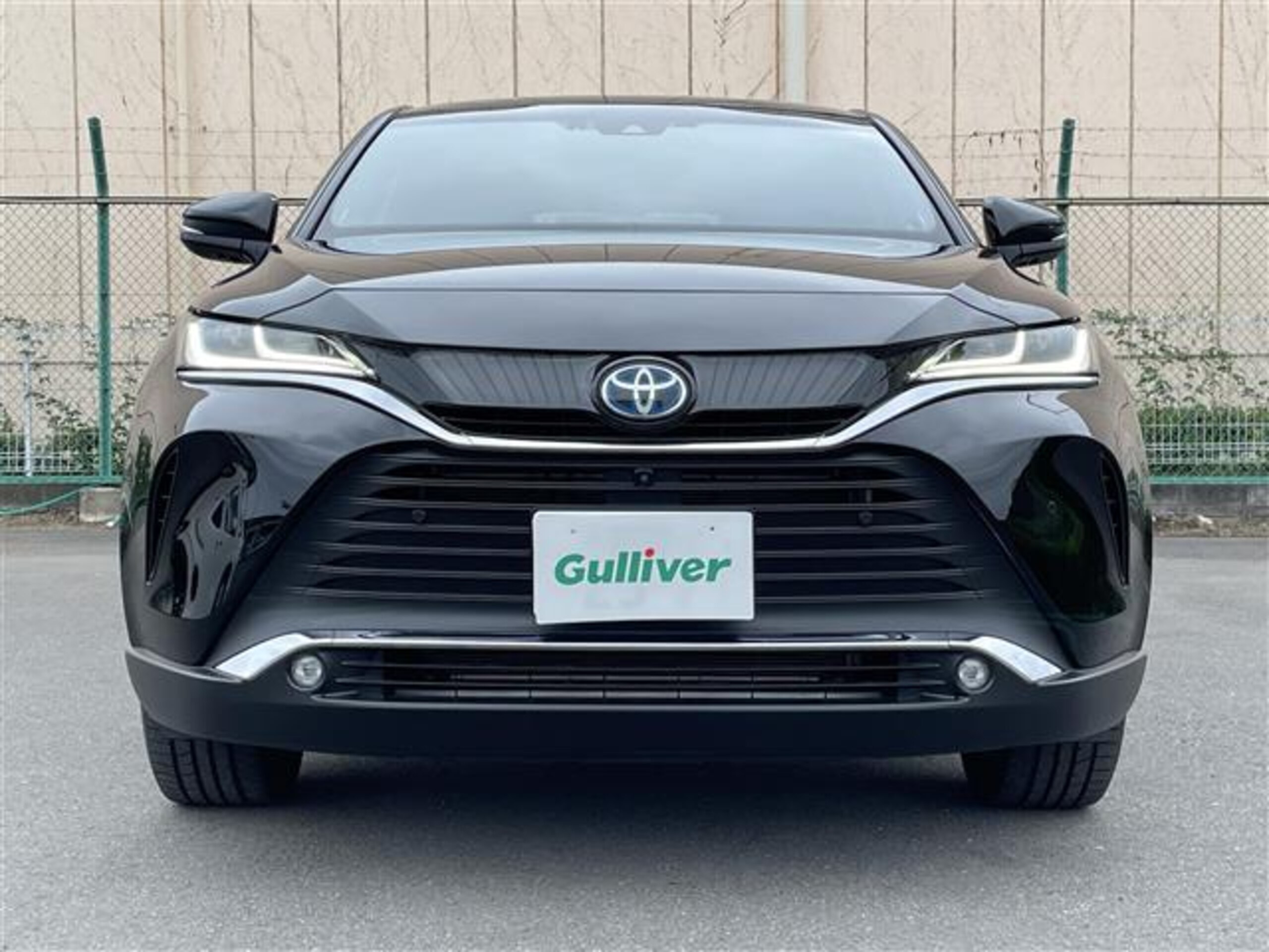 Toyota Harrier 2.5 Hybrid Z Leather Package — photo 9