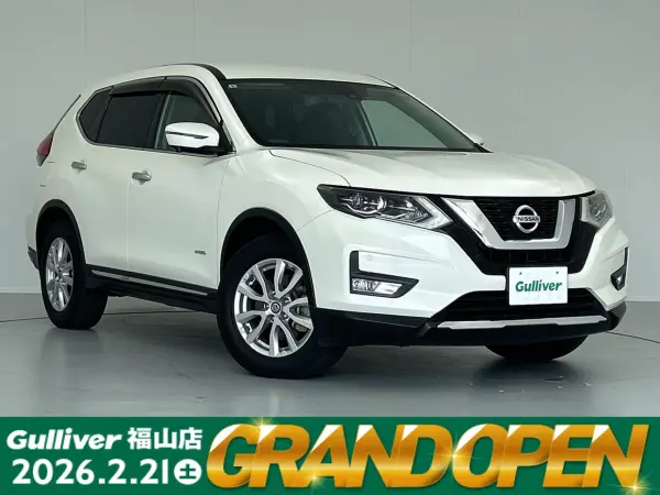 Nissan X-Trail 2.0 20Xi Hybrid 4WD — thumbnail 1