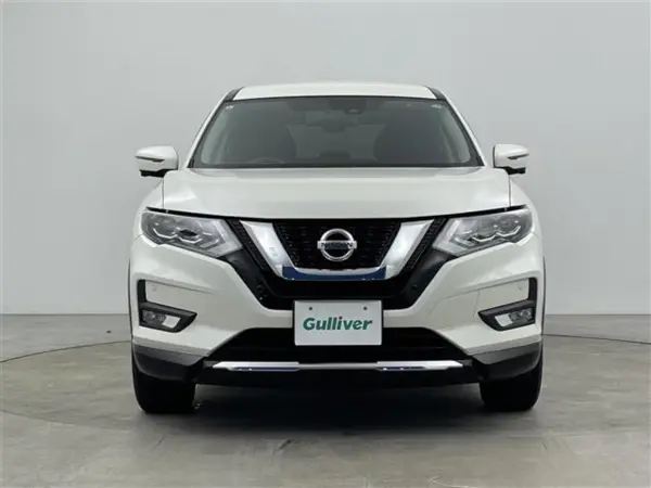 Nissan X-Trail 2.0 20Xi Hybrid 4WD — photo 8