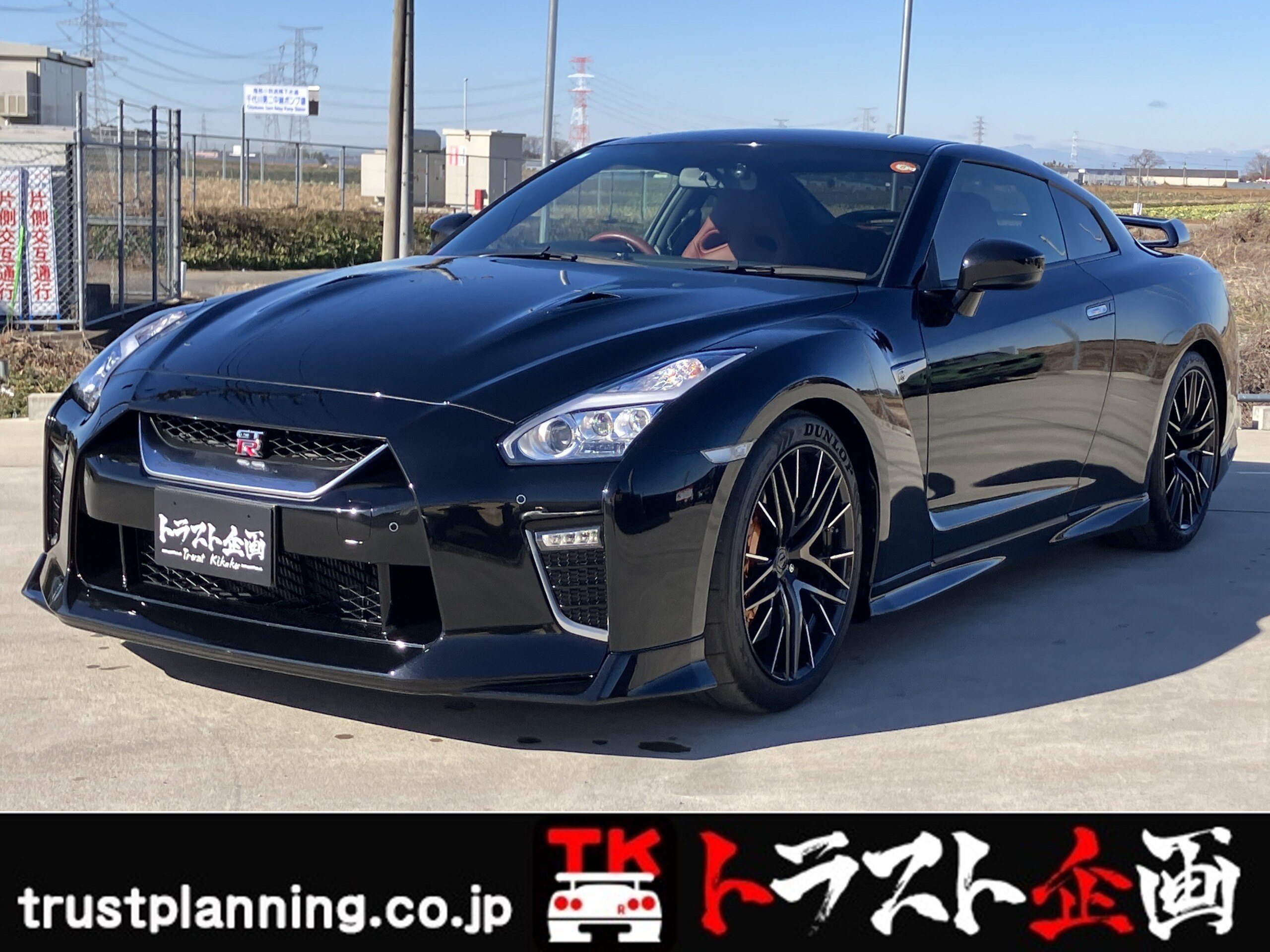 Nissan GT-R 3.8 Premium Edition AWD