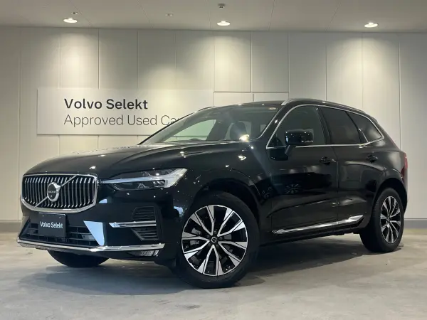 2025 Volvo Xc60 — photo 1