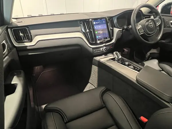 2025 Volvo Xc60 — photo 3 | Tuminion Kenya
