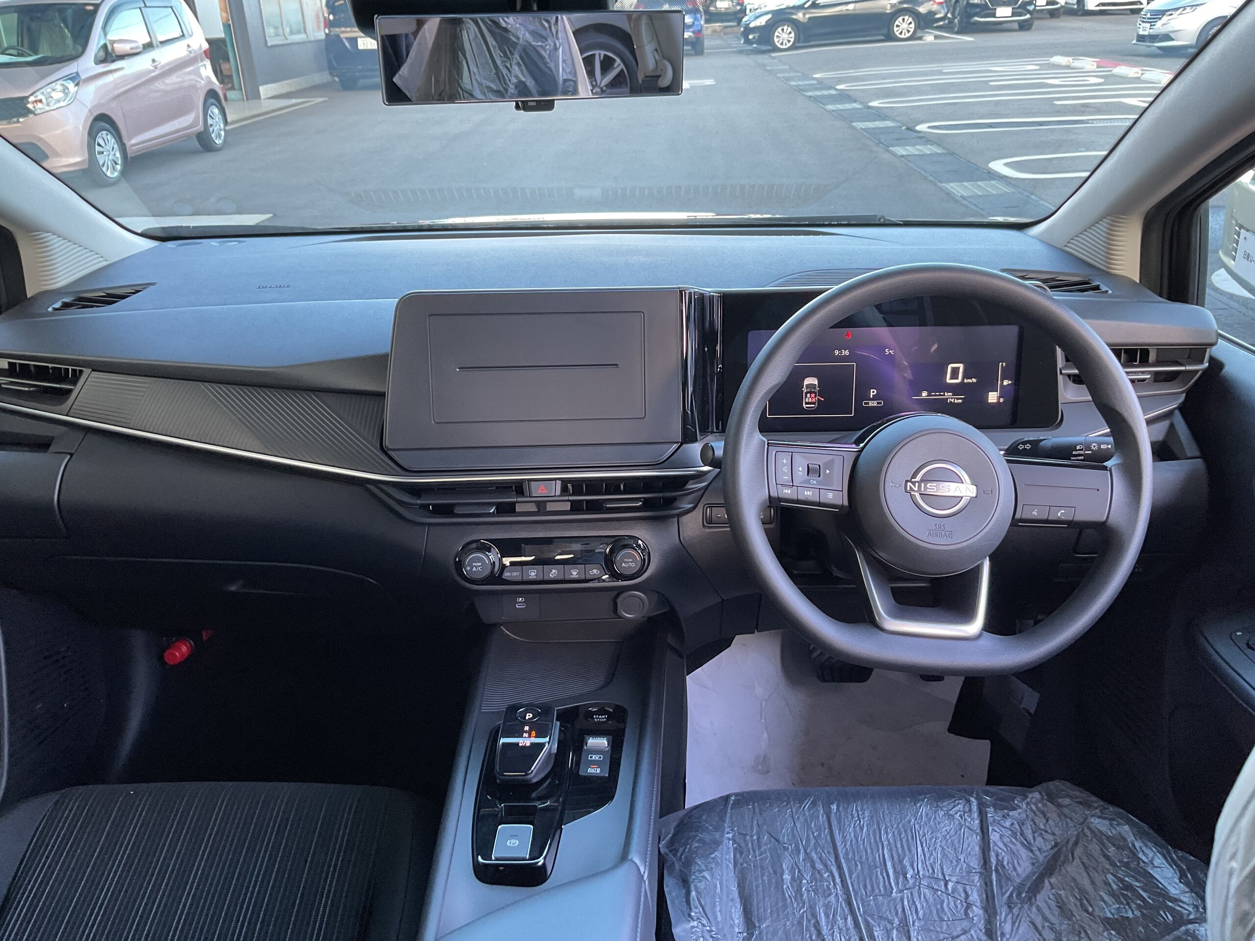 2026 Nissan Note — photo 3