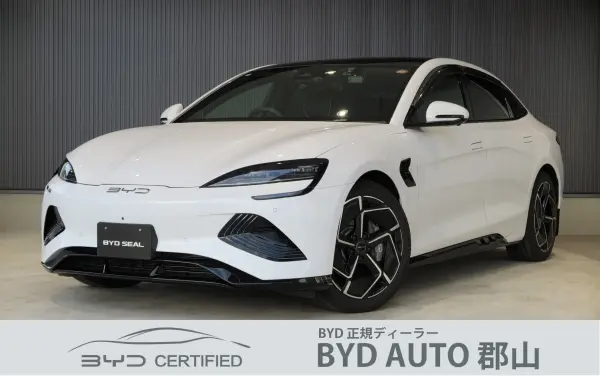 BYD Seal Base Model