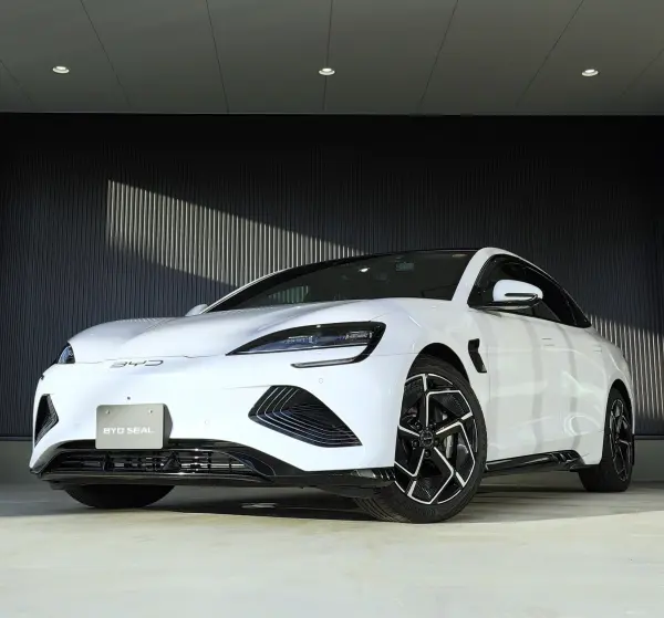 BYD Seal Base Model — photo 9