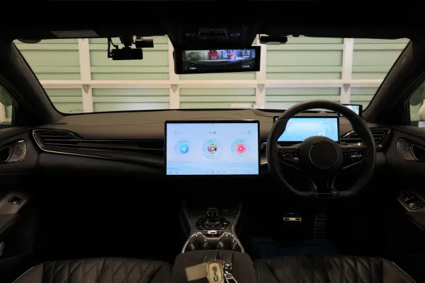 2024 Byd Seal — photo 2