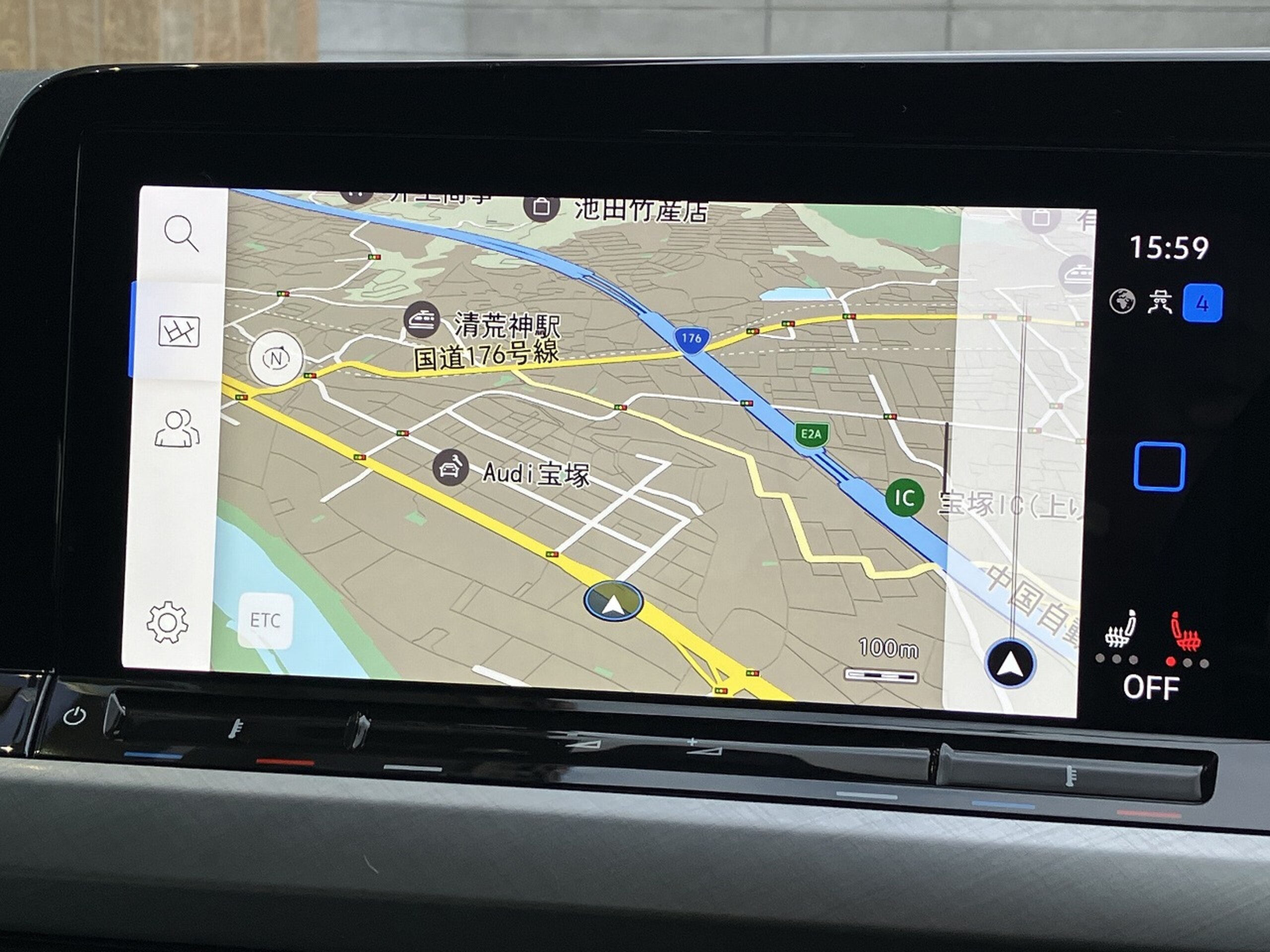 Volkswagen Golf TDI Active Advance Diesel Turbo — photo 7