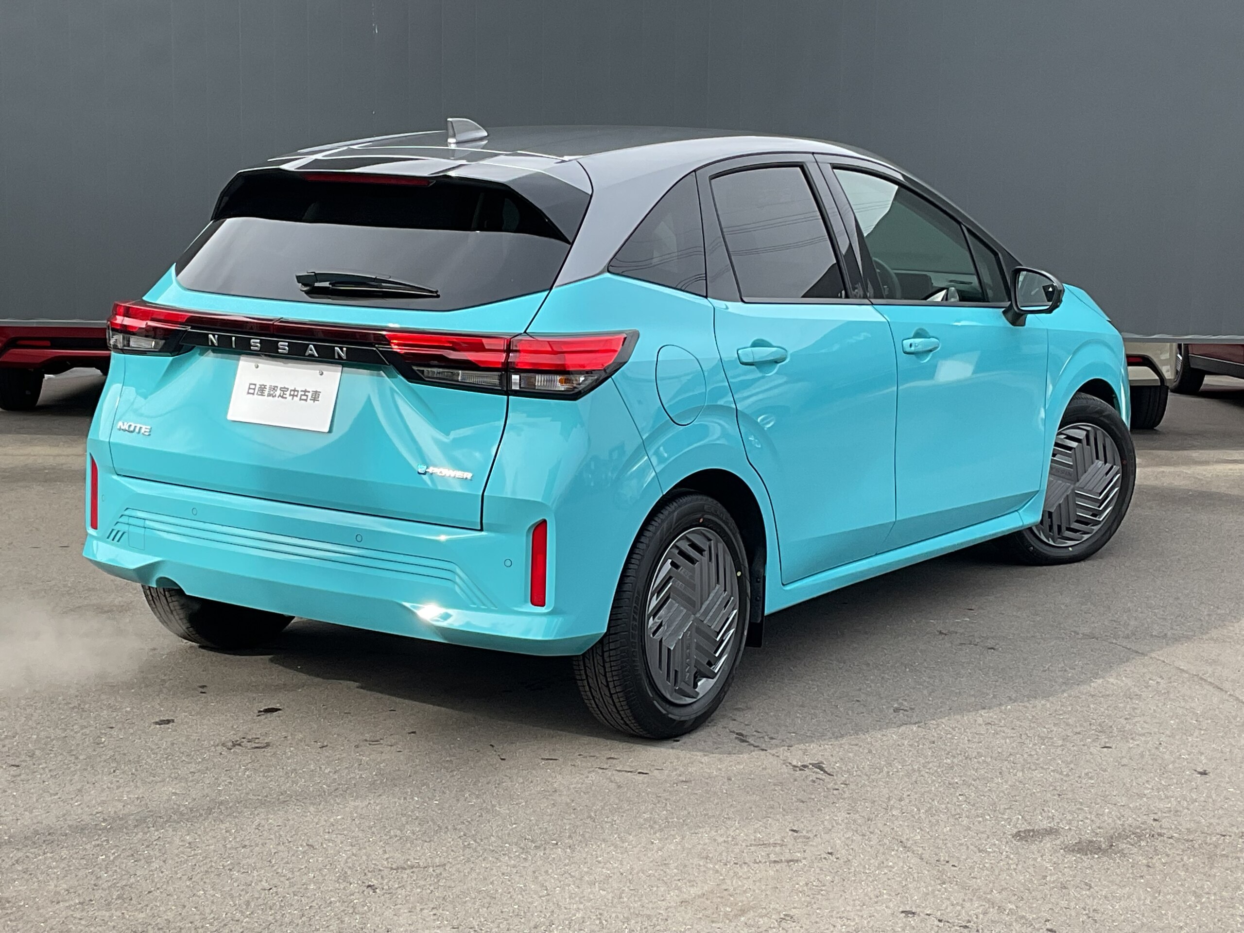 2026 Nissan Note — photo 2