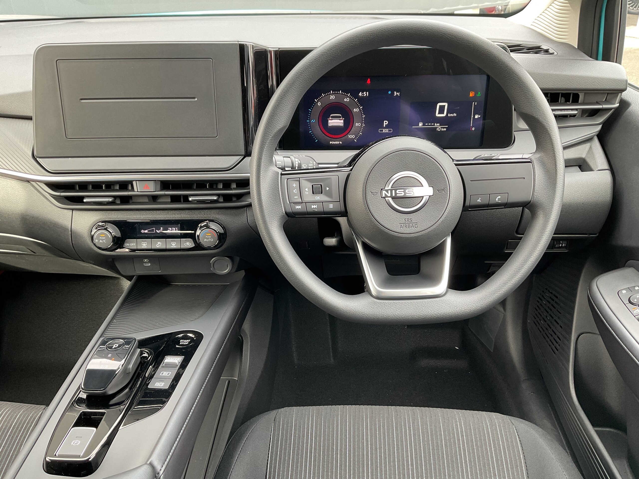 Nissan Note 1.2 X Hail Damage Car — photo 7