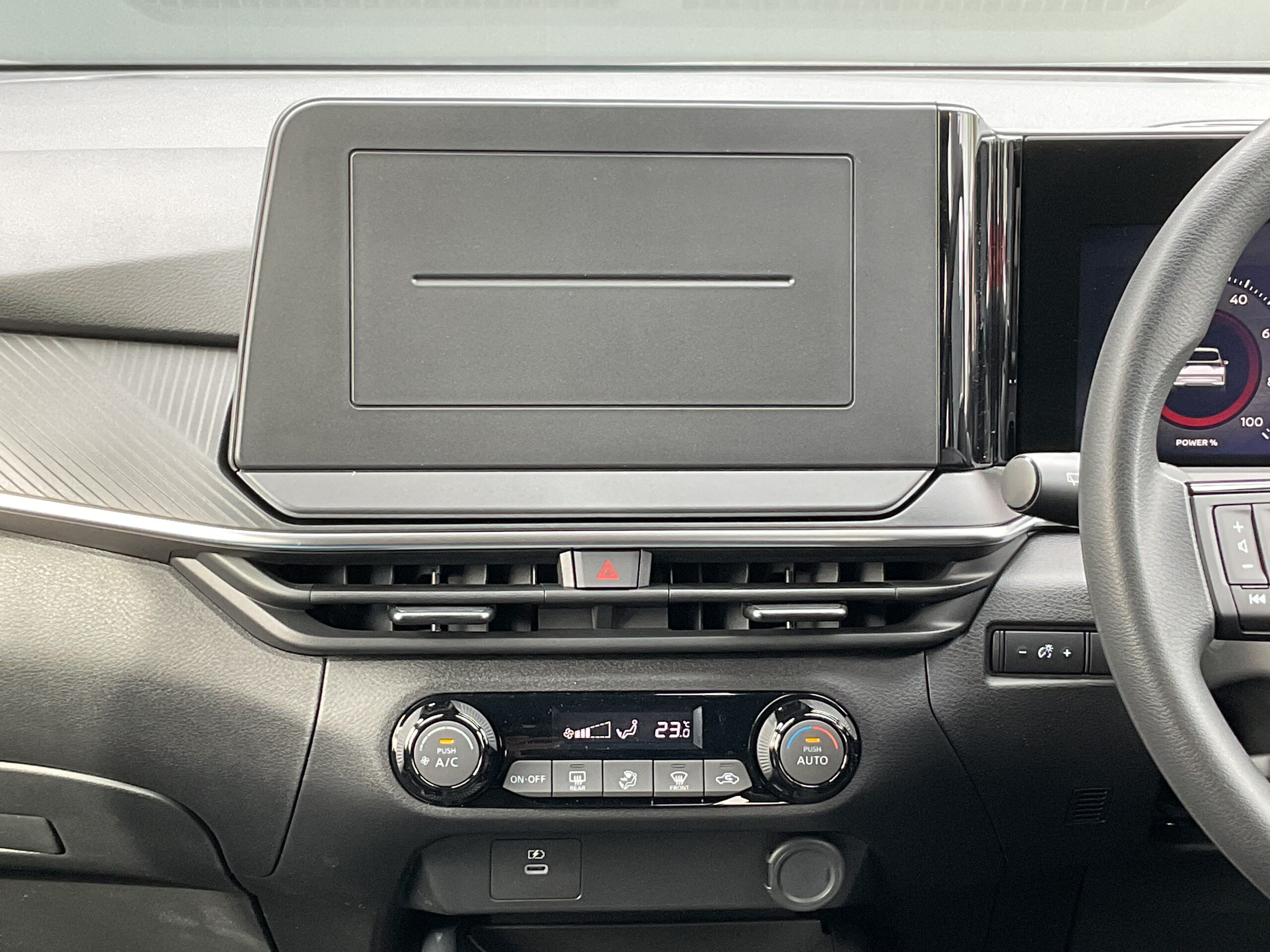 Nissan Note 1.2 X Hail Damage Car — photo 8