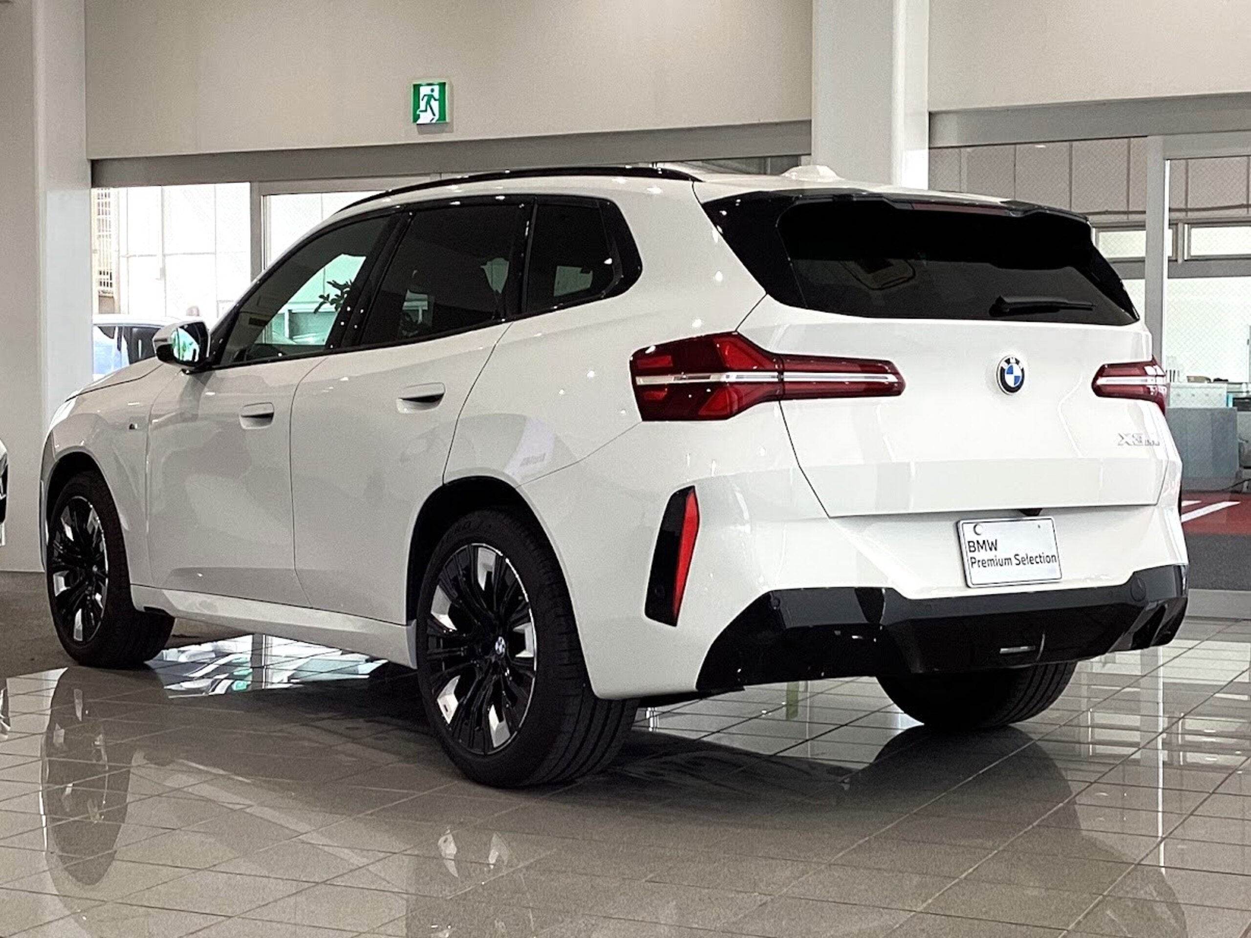 2024 Bmw X3 — photo 2