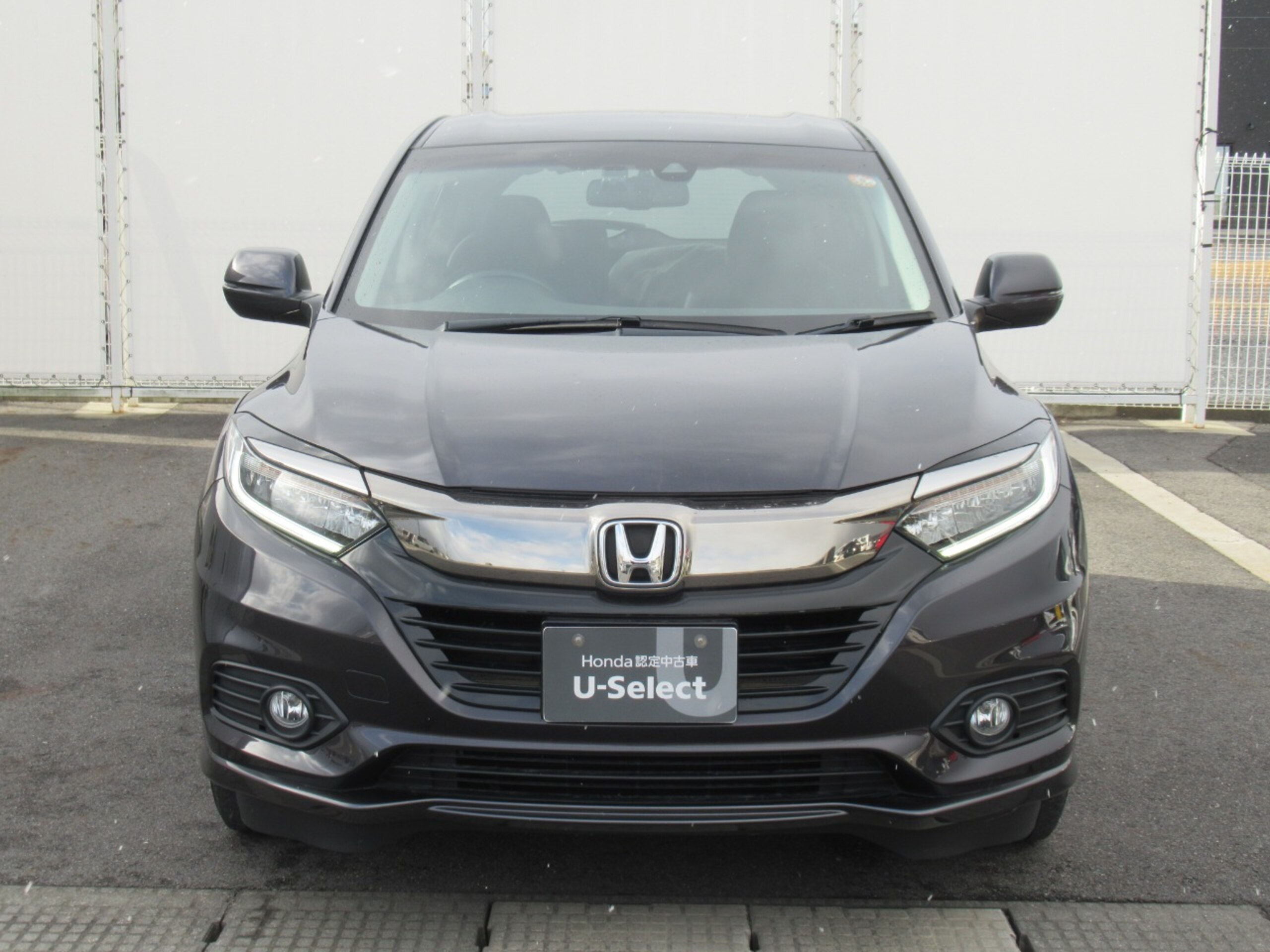 Honda Vezel 1.5 Hybrid X Honda Sensing 4WD — photo 7