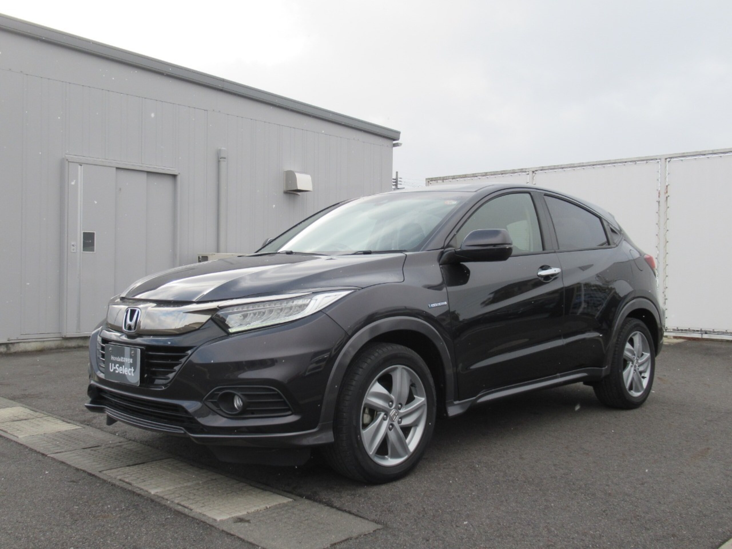 Honda Vezel 1.5 Hybrid X Honda Sensing 4WD — photo 8