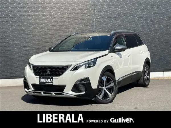 Peugeot 5008 GT BlueHDi Diesel Turbo — thumbnail 1