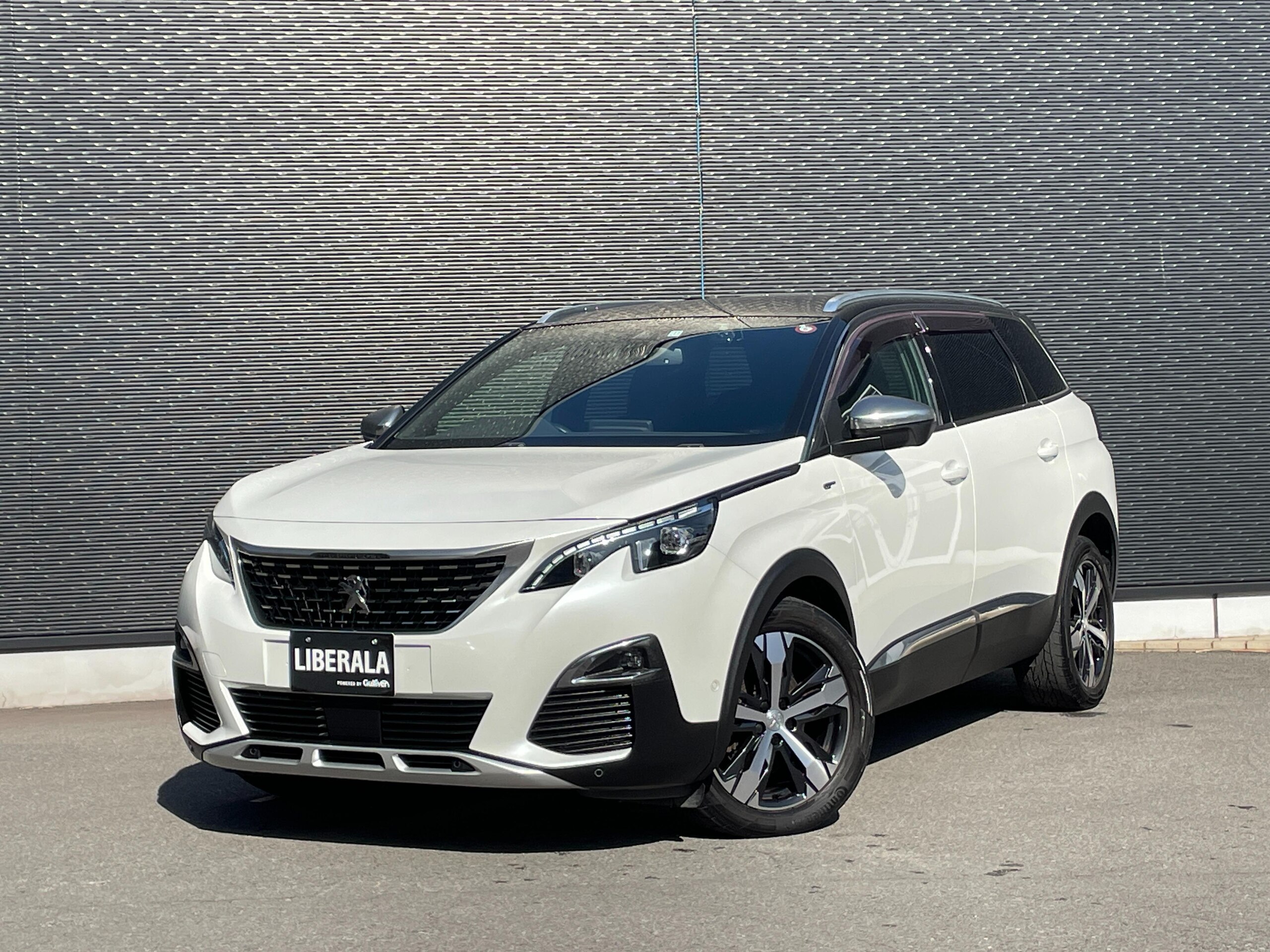 Peugeot 5008 GT BlueHDi Diesel Turbo — photo 8