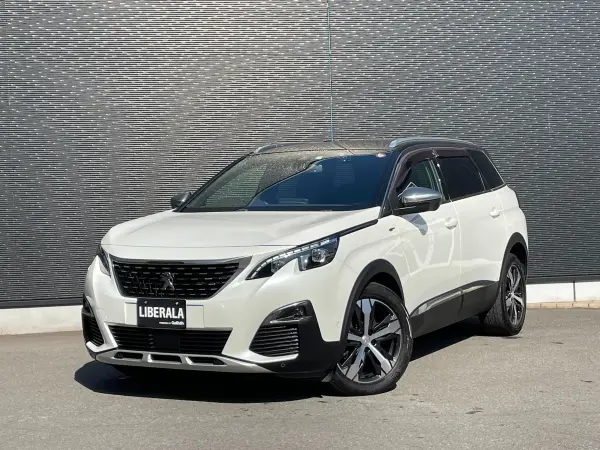 Peugeot 5008 GT BlueHDi Diesel Turbo — photo 8