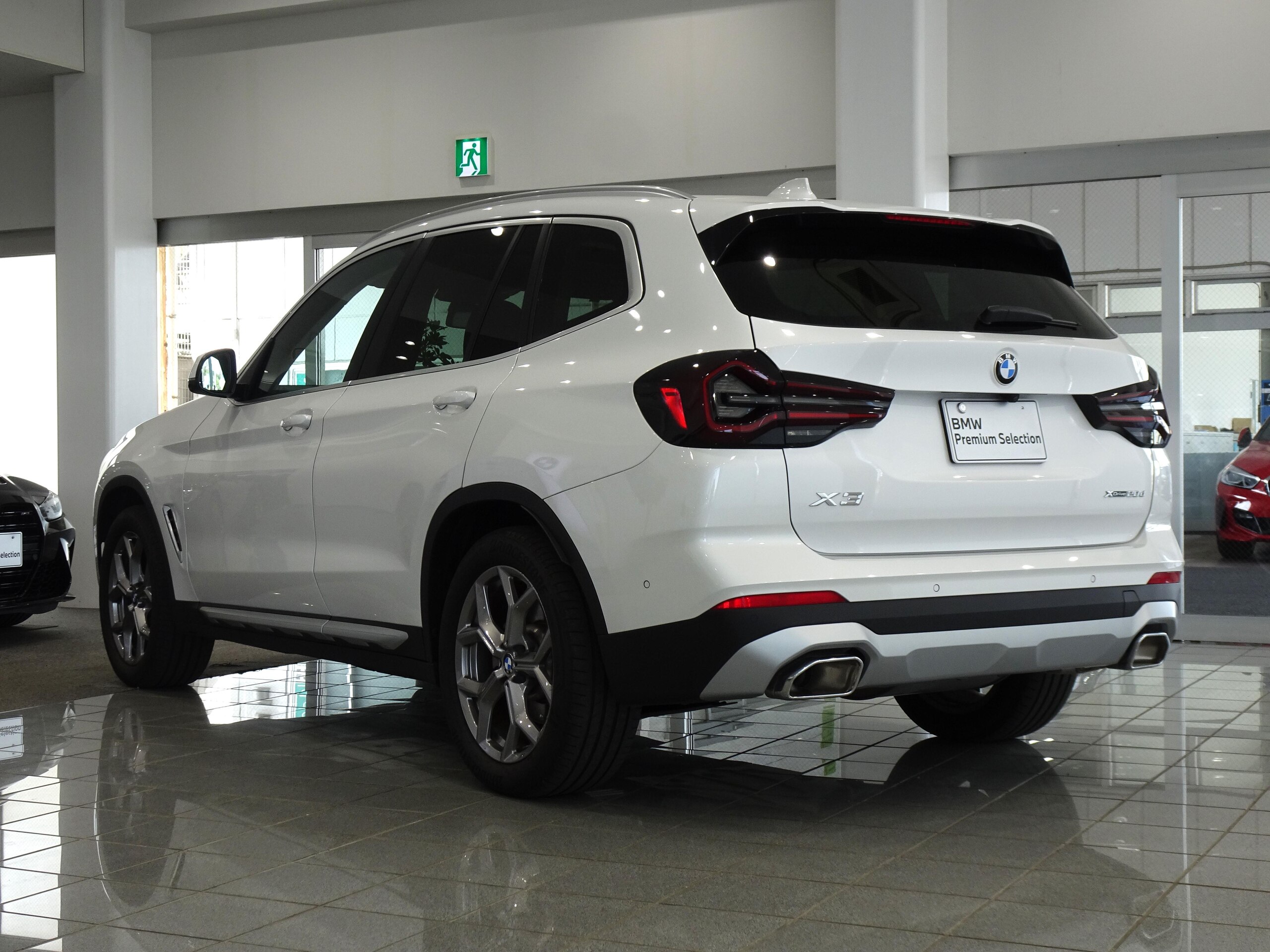 2023 Bmw X3 — photo 2