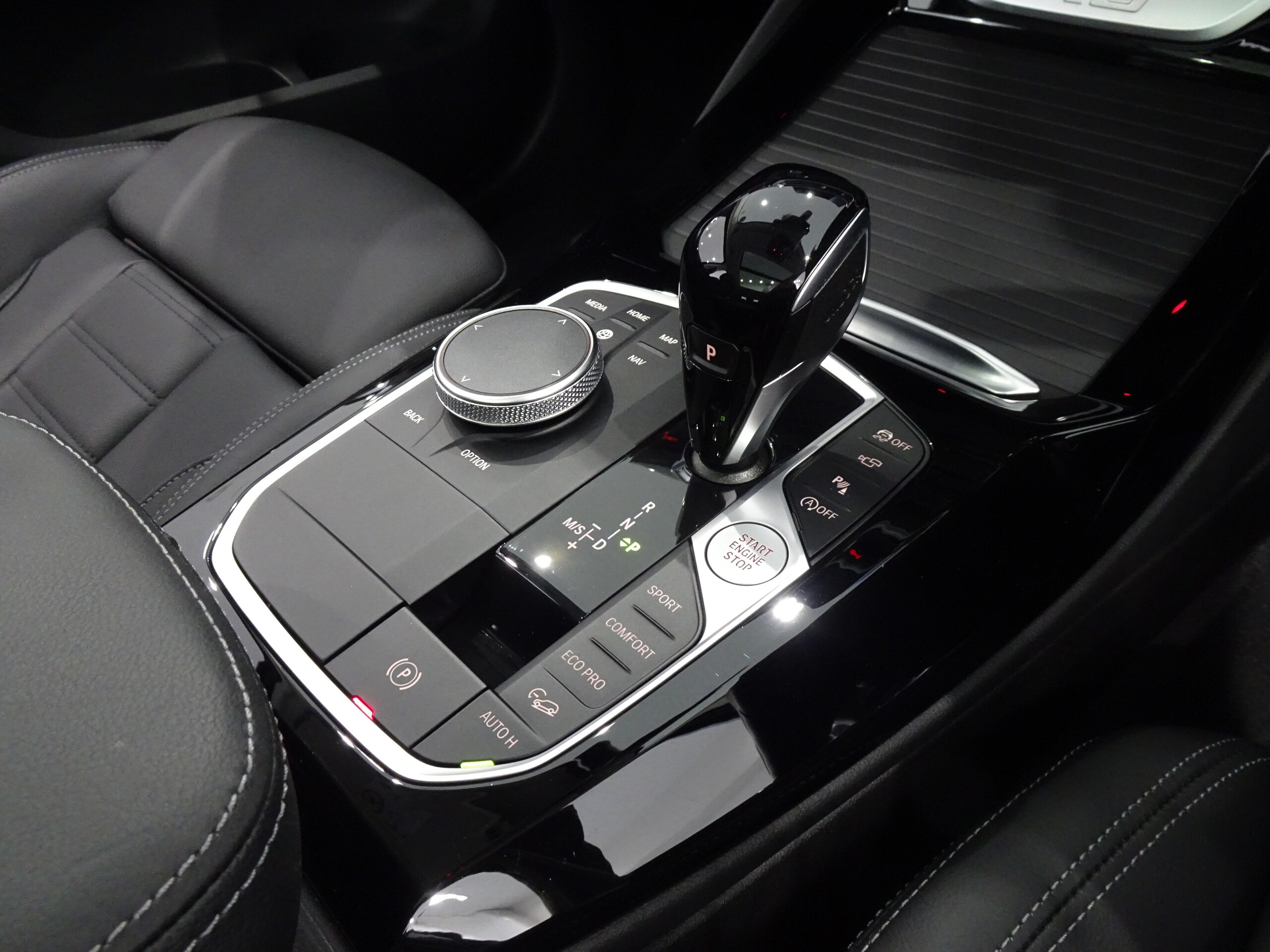 BMW X3 xDrive20d Diesel Turbo 4WD — photo 7