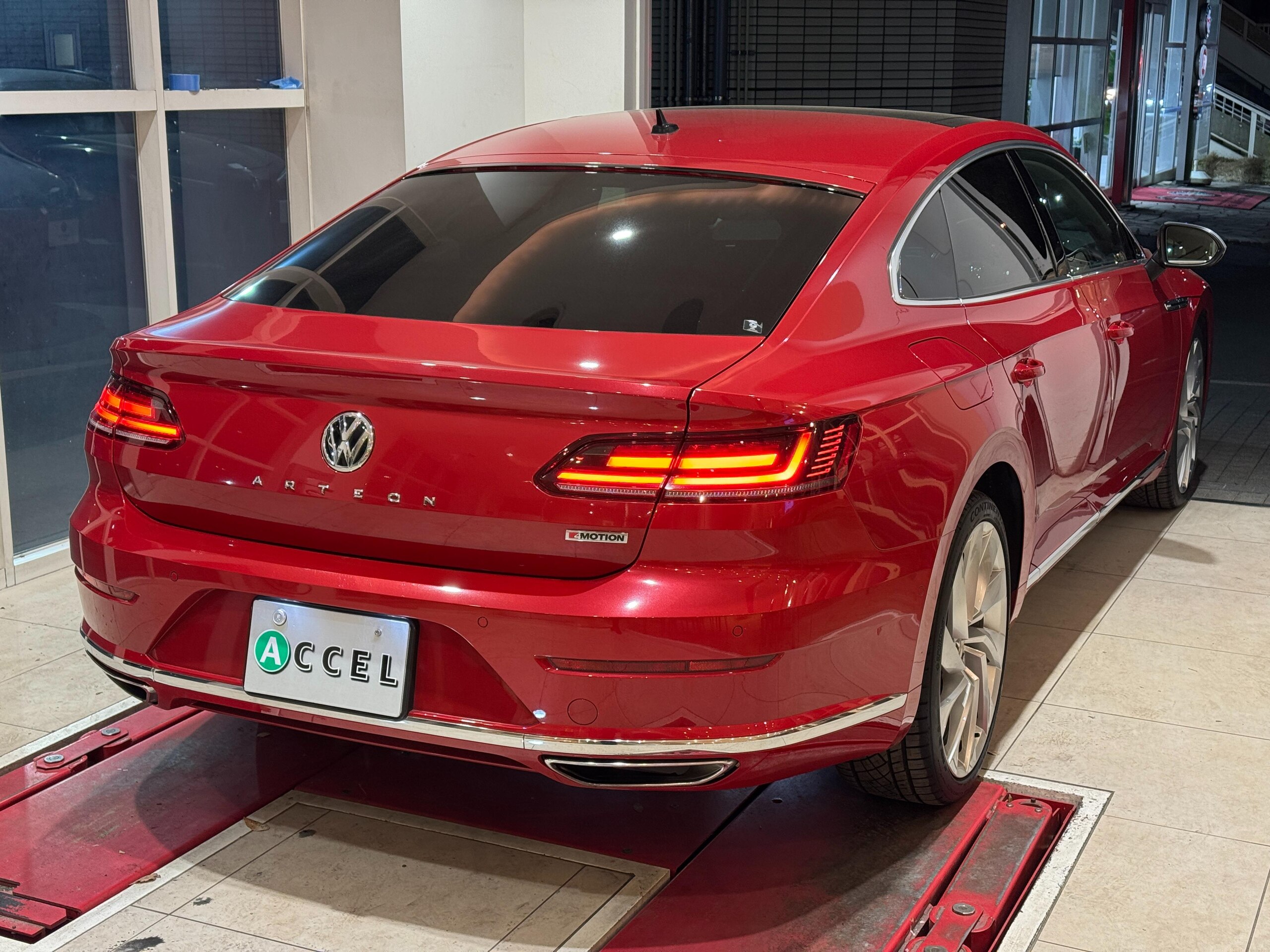 2020 Volkswagen Arteon — photo 2