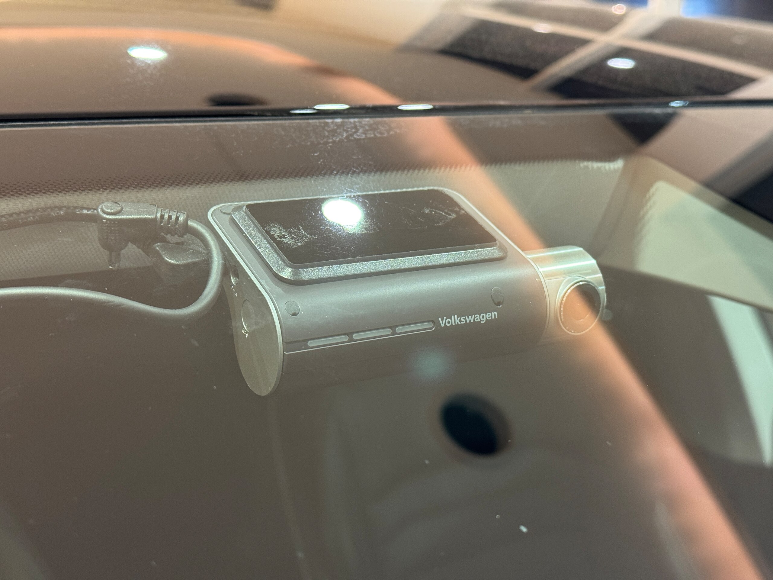 Volkswagen Arteon TSI 4Motion Elegance 4WD Luxury Package ACC Sunroof Genuine Leather Seats Factory Navigation 360 Camera CarPlay ETC Front/Rear Dashcam Dynaudio Sound System Head-Up Display LED Headlights Factory 20-inch Alloy Wheels (Chili Red Metallic) — photo 8