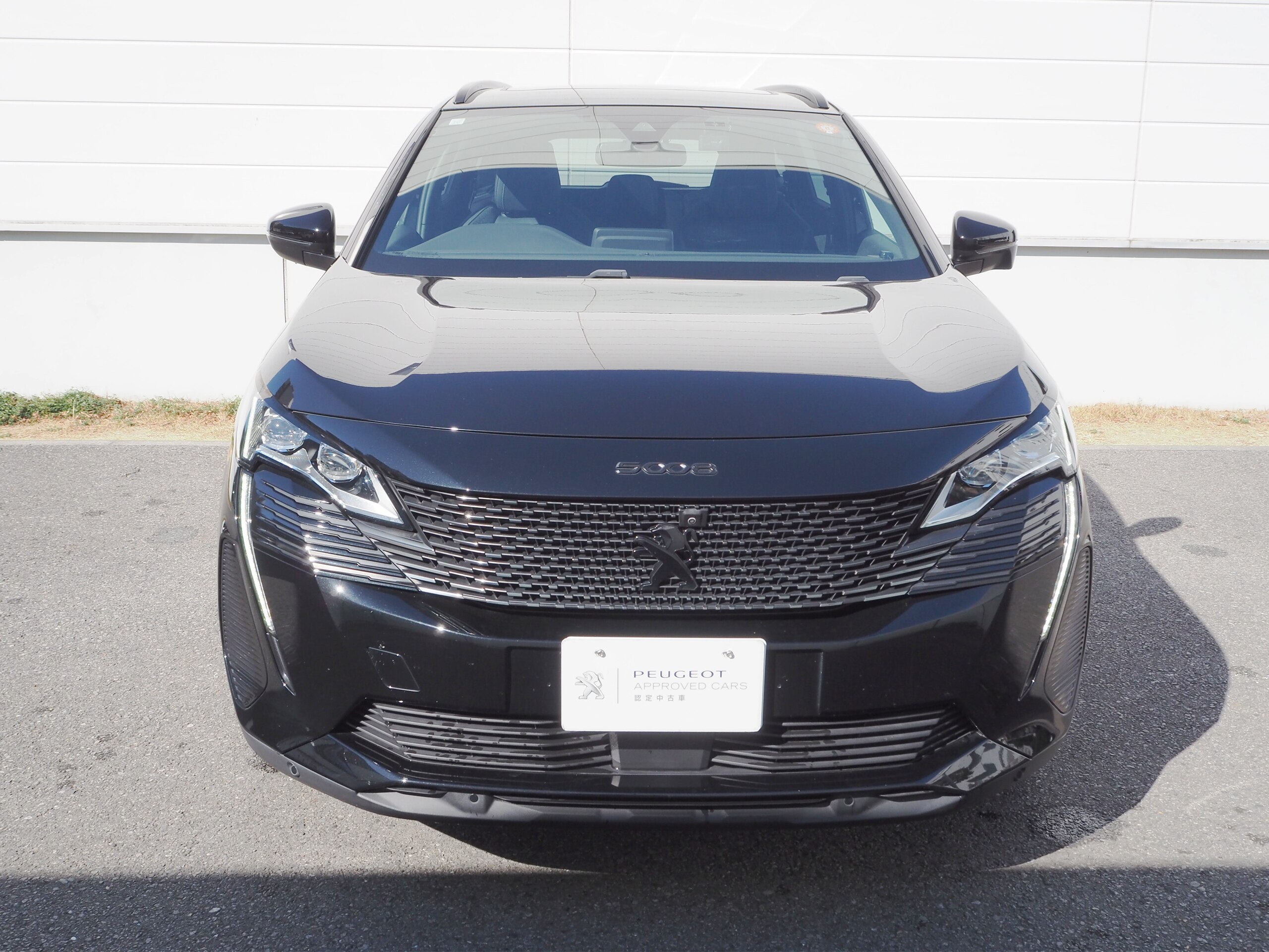 2023 Peugeot 5008 — photo 3