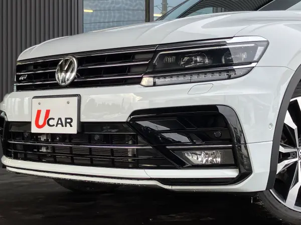 2018 Volkswagen Tiguan — photo 9 | Tuminion Kenya