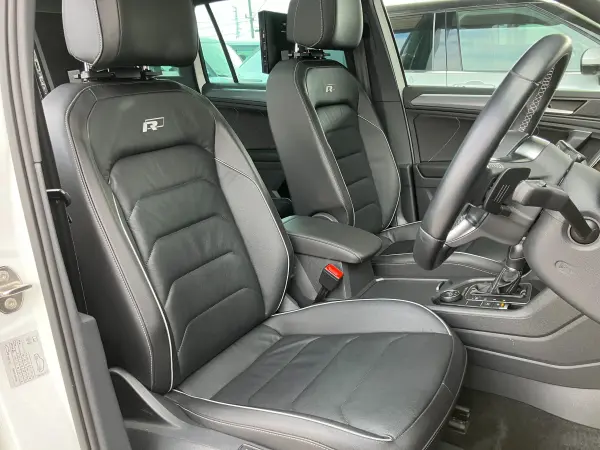 2018 Volkswagen Tiguan — photo 7 | Tuminion Kenya