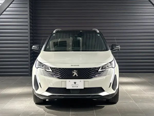 2021 Peugeot 5008 — photo 3
