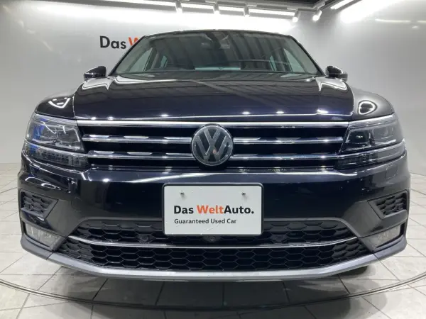 Volkswagen Tiguan TDI 4Motion Highline Diesel Turbo 4WD ACC Genuine Navigation (Deep Black Pearl Effect) — photo 9