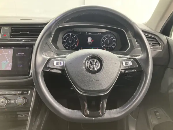 2019 Volkswagen Tiguan — photo 3