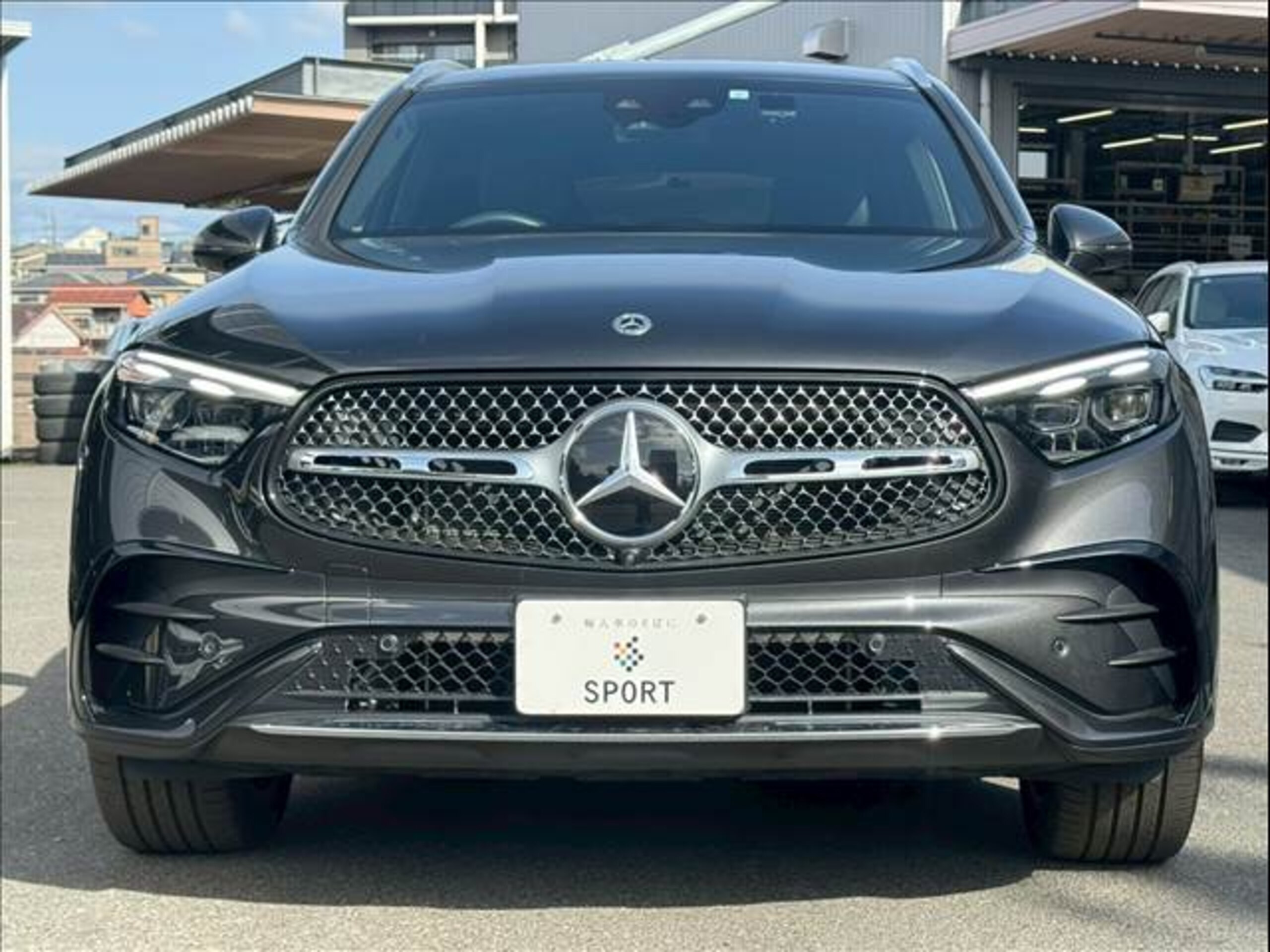 Mercedes-Benz GLC220 d 4MATIC (ISG) AMG Line Package Diesel Turbo 4WD — photo 8