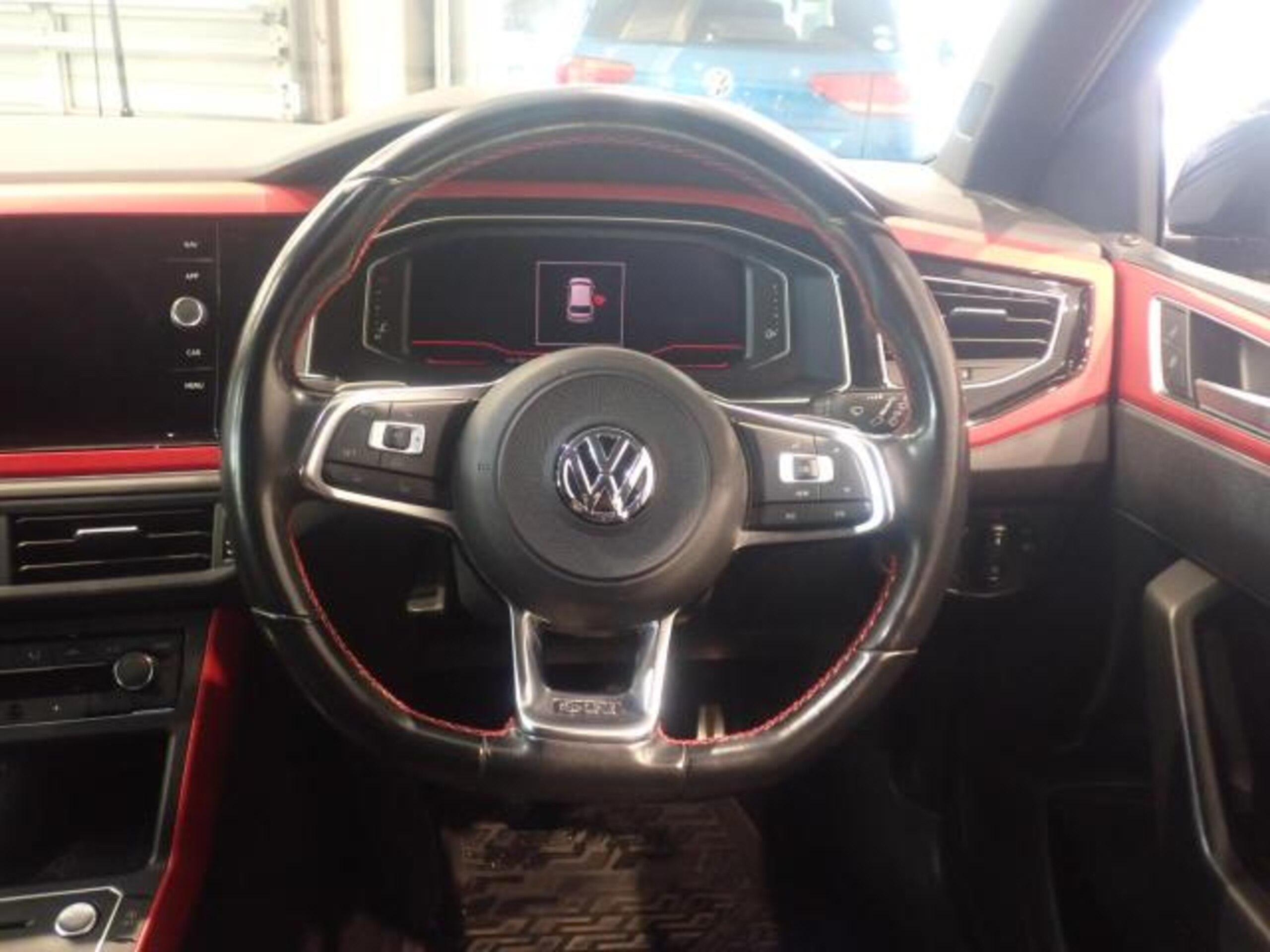 Volkswagen Polo GTI Certified Used Car with Manufacturer Warranty — photo 7
