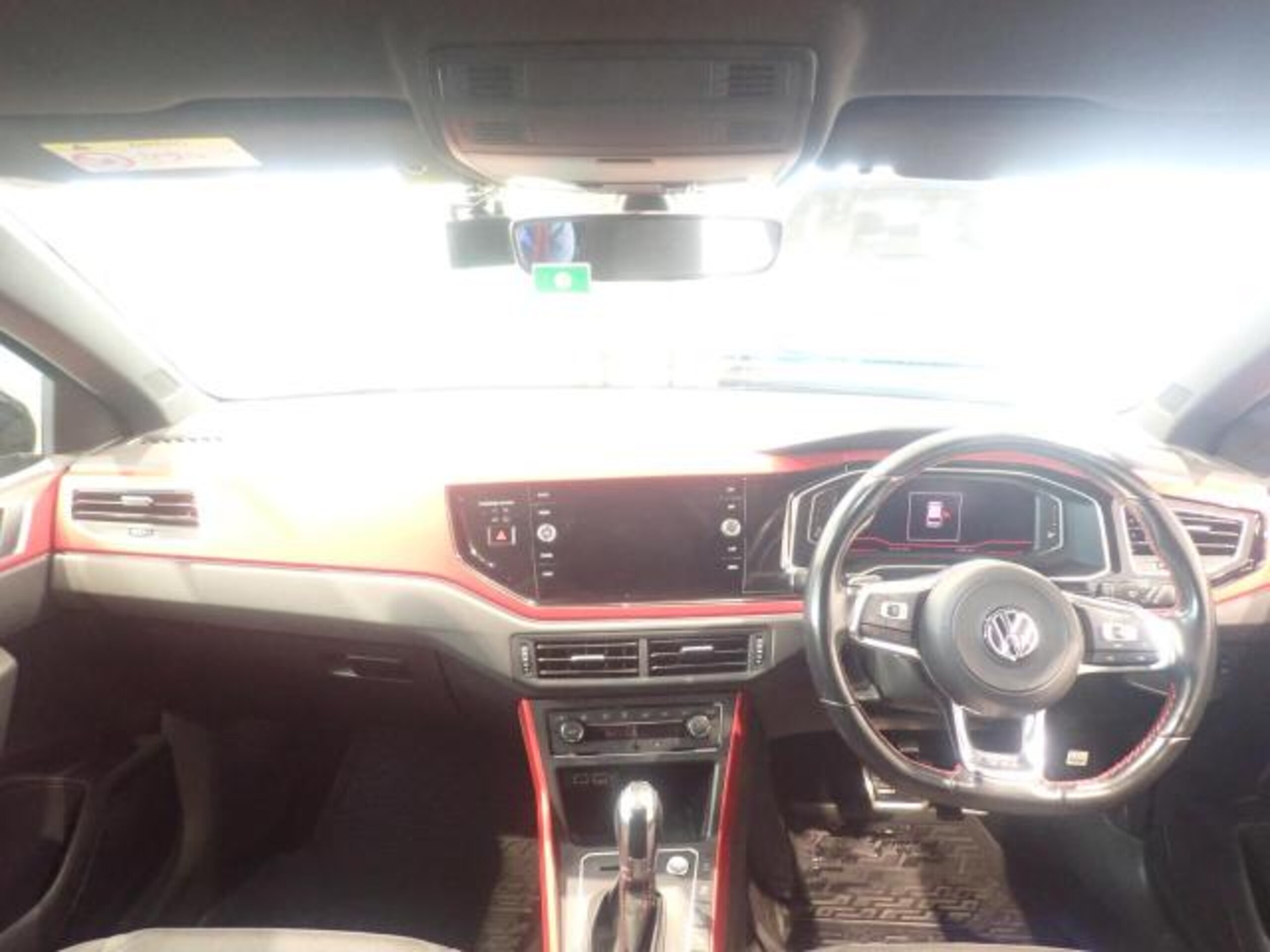 Volkswagen Polo GTI Certified Used Car with Manufacturer Warranty — photo 8