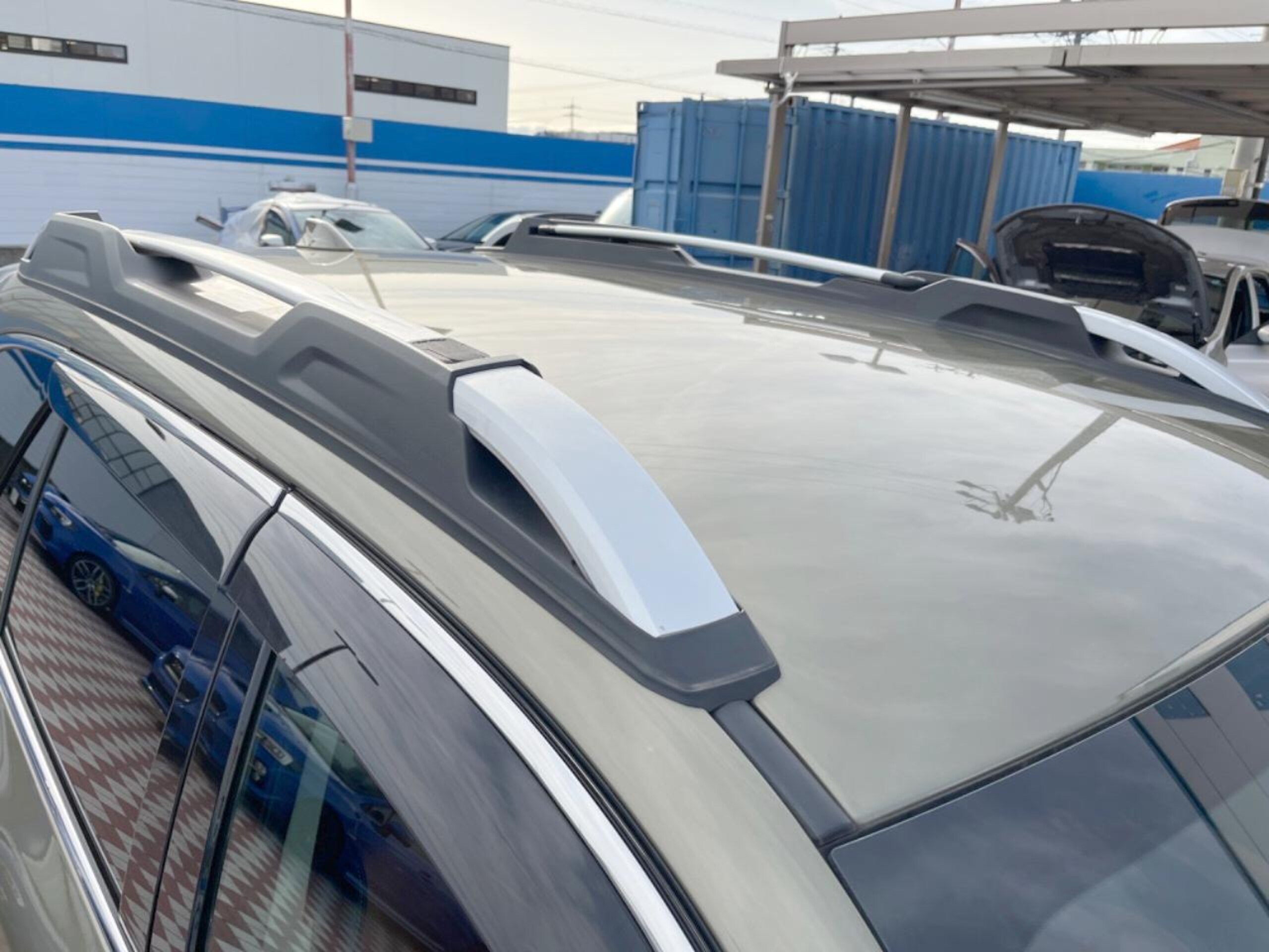 Subaru Legacy Outback 1.8 Limited EX 4WD — photo 8