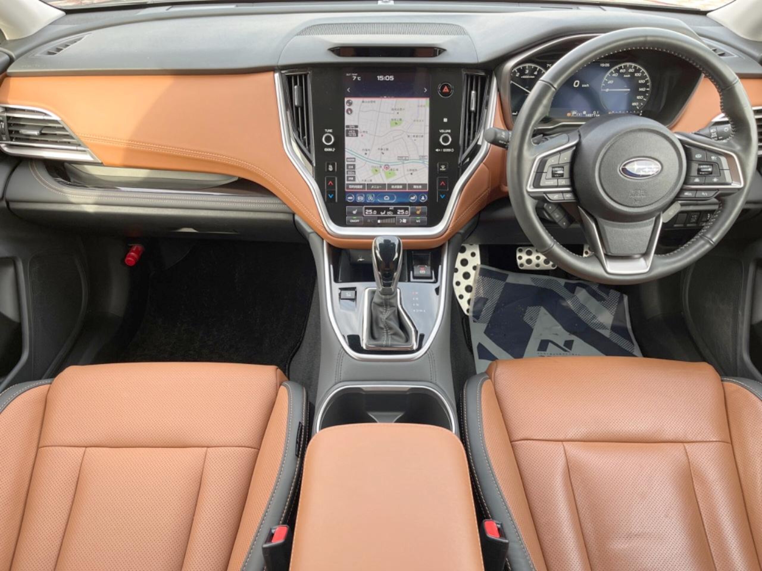 2023 Subaru Legacy Outback — photo 2