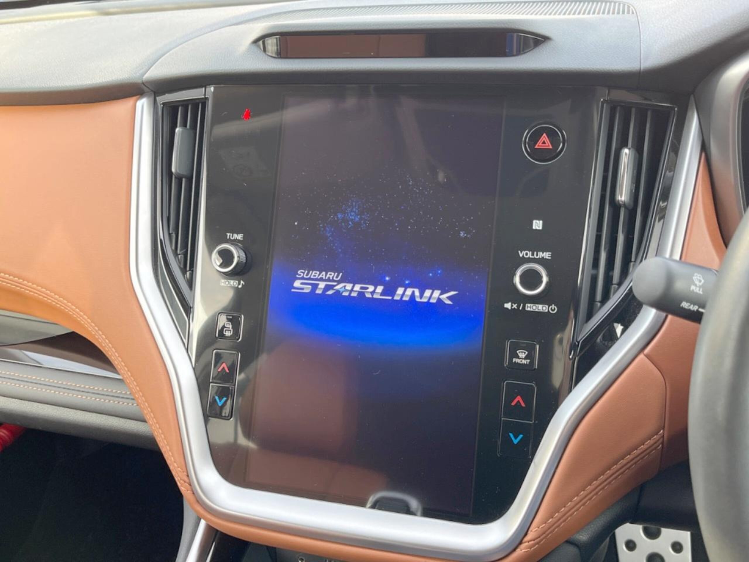 2023 Subaru Legacy Outback — photo 3