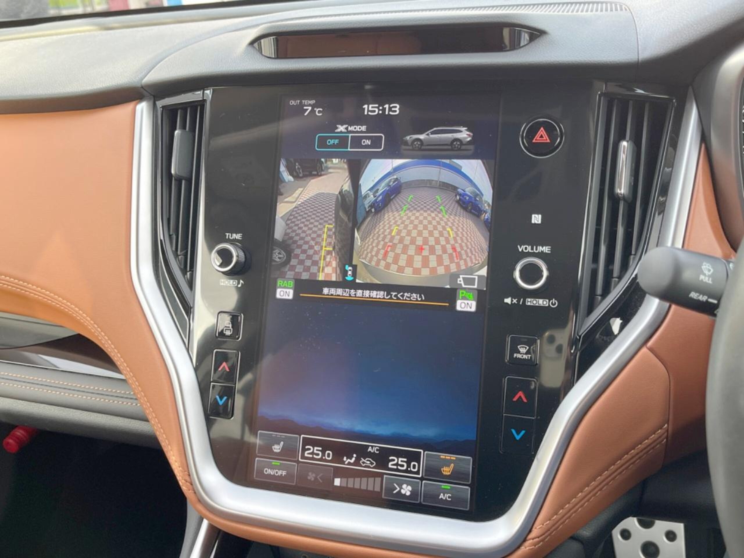 Subaru Legacy Outback 1.8 Limited EX 4WD — photo 7