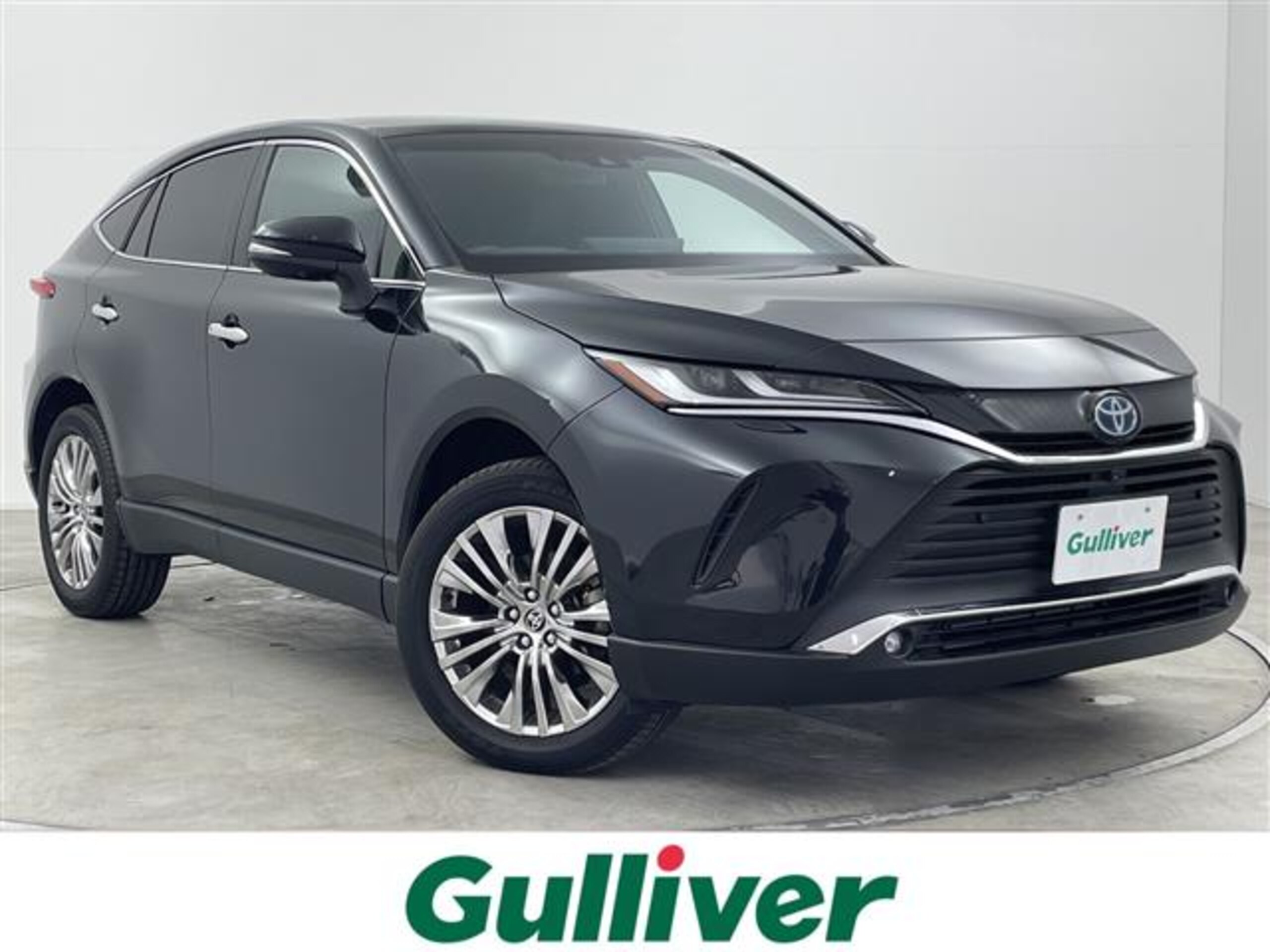 Toyota Harrier 2.5 Hybrid Z Leather Package